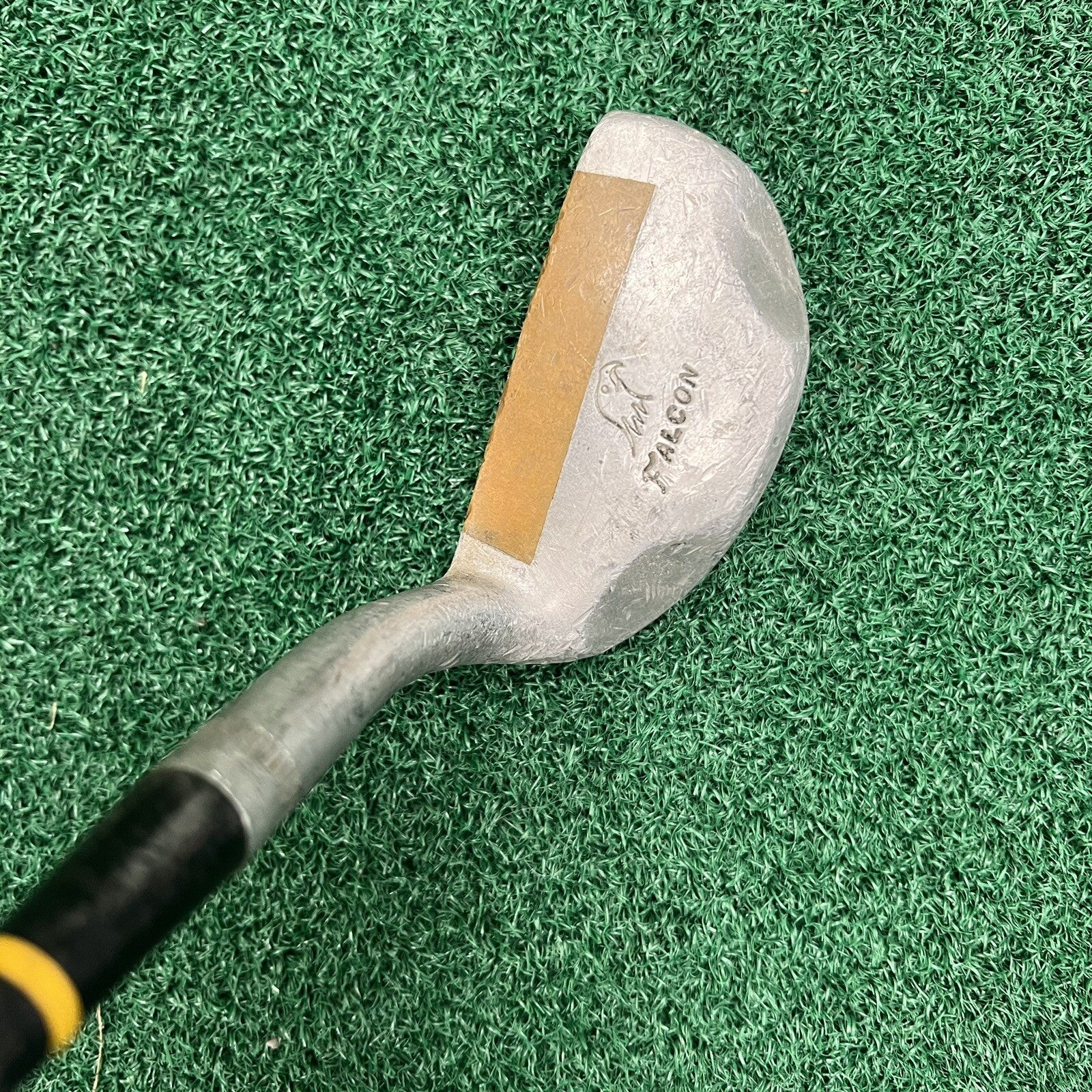 MacGregor Golf 141T Falcon Right Handed Tru-Glass Shaft Vintage Club 35.5"