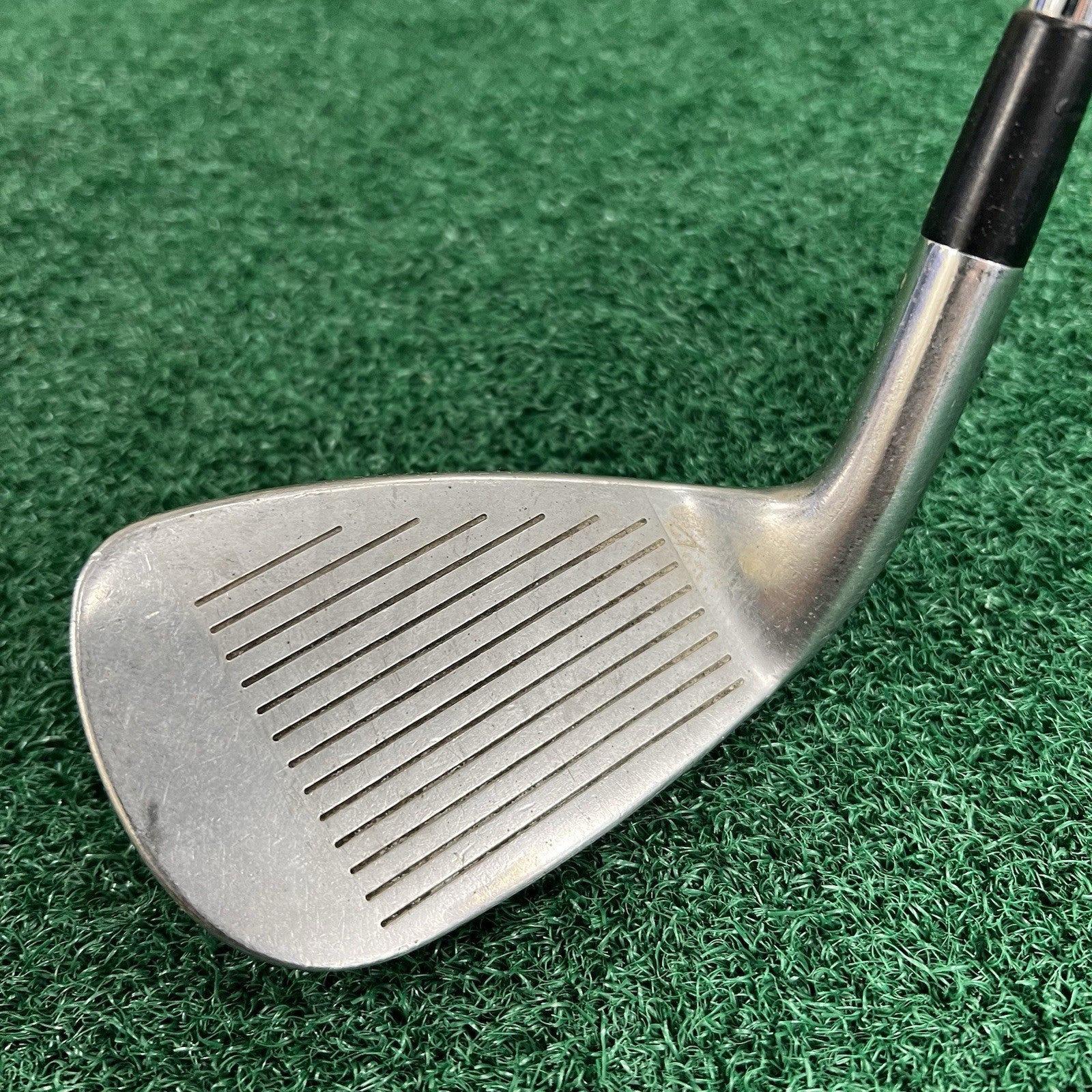 Mizuno MX-100 Pitching Wedge Steel Shaft PW Regular Flex Steel Shaft Right Hand