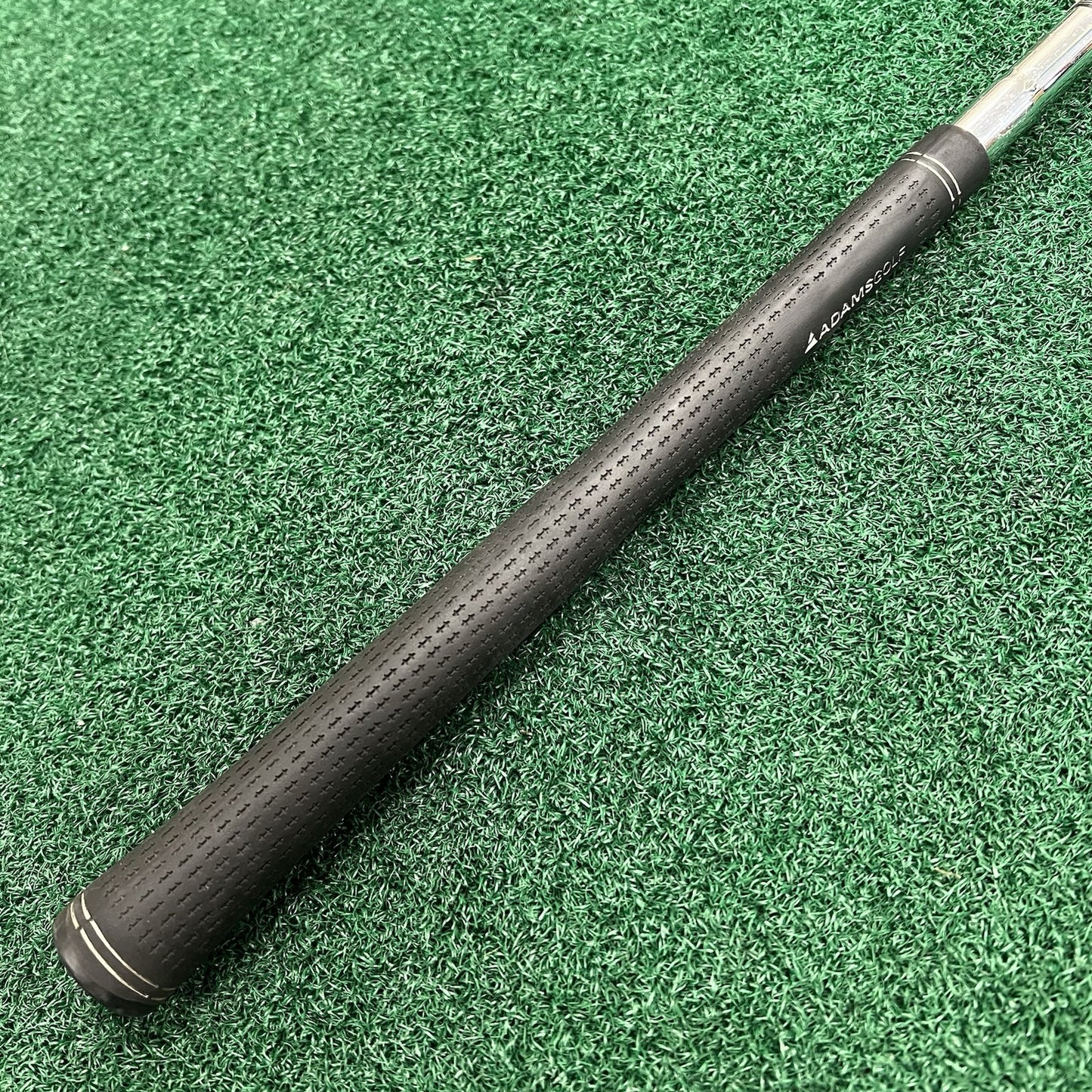 Adams Golf IDEA TECH V4 7 Iron Men's Right Hand Regular Flex Steel Shaft