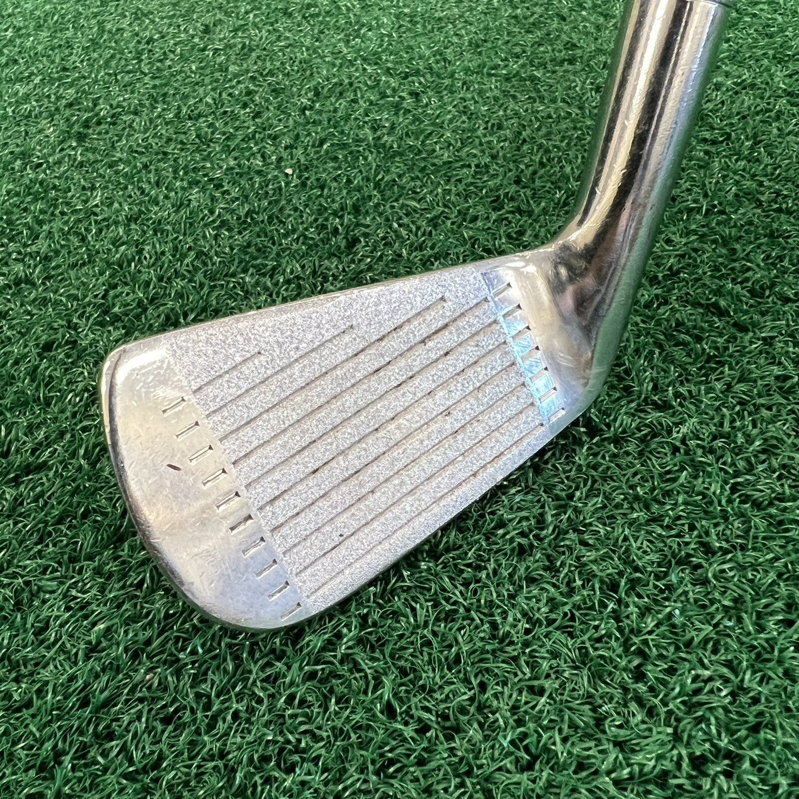 Vintage Kroydon Golf 2-Iron RH Steel Stiff Golf Club Bob Rosburg Men's RH 39"