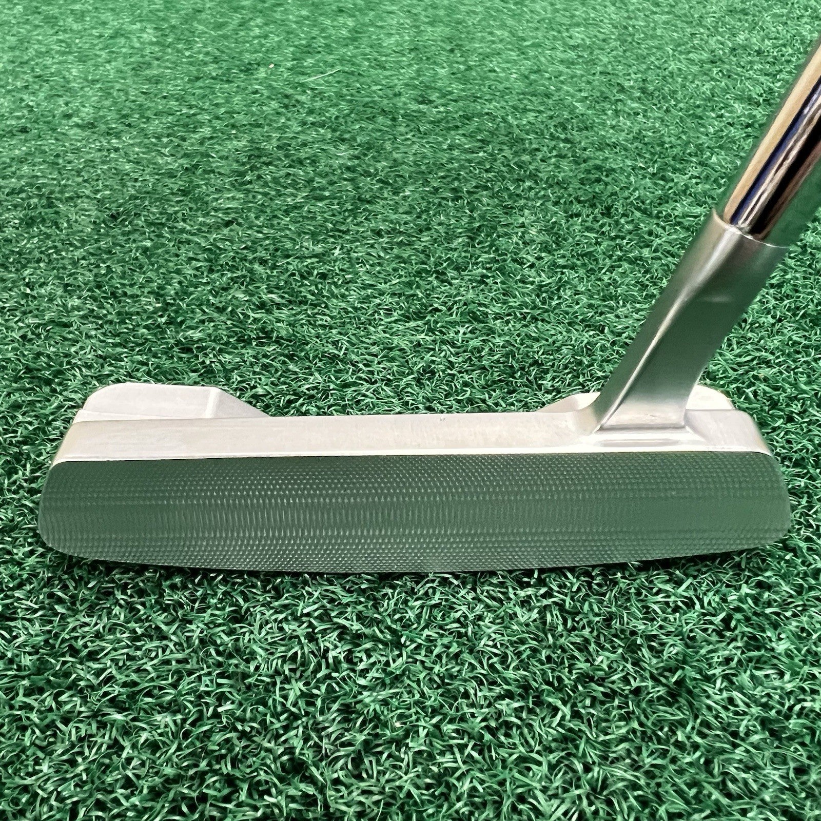 Mizuno M Craft I Blade Putter 35.5" Men's Right Hand Steel Shaft w/HC MINT!