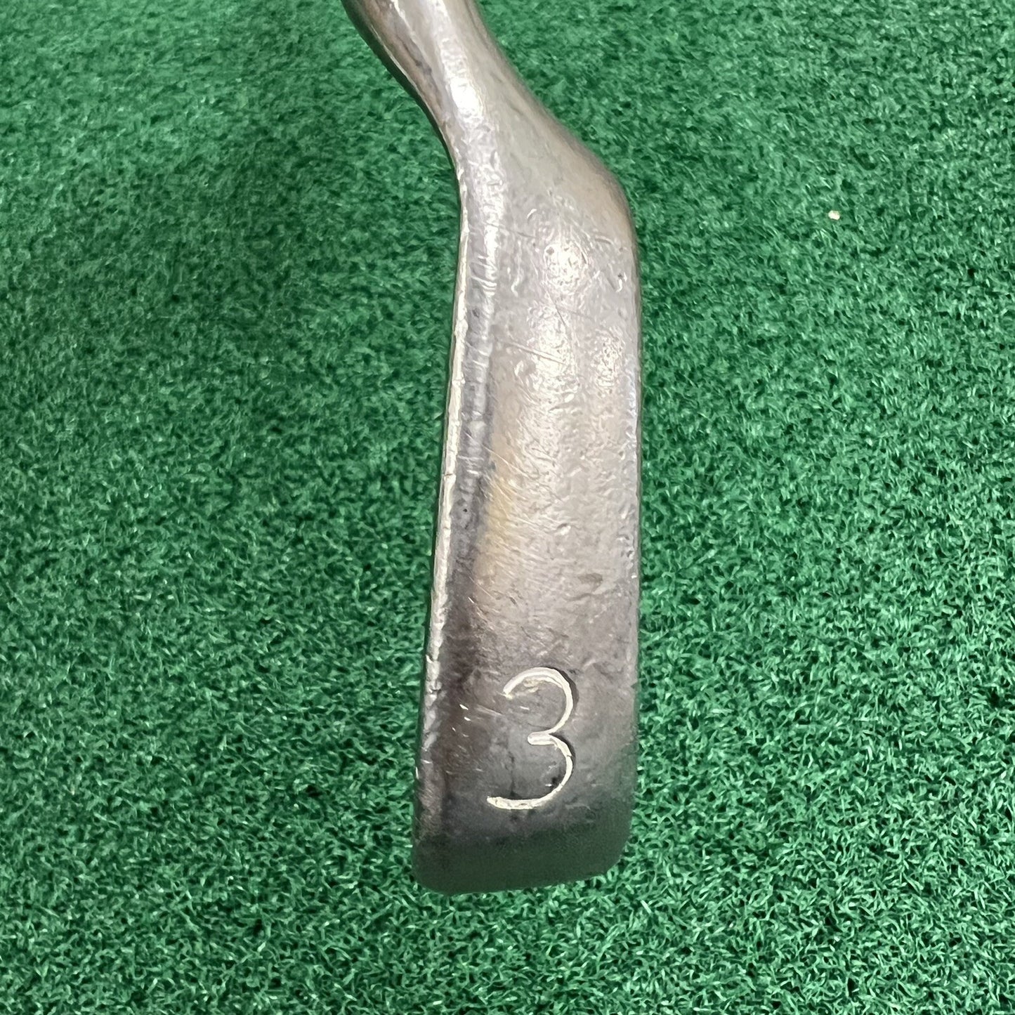 PING Eye 2 Blue Dot Single 3 Iron TT Lite Stiff Flex Steel Shaft MRH 39.5"