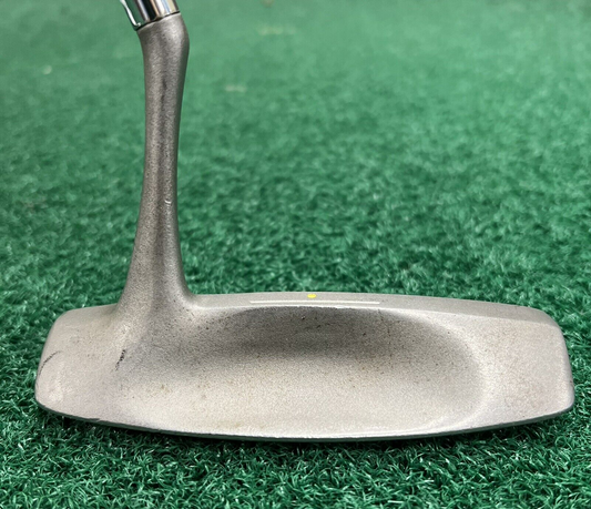 STX Model 9620 Blade Putter Men's Right Hand Steel Shaft 35" All Original