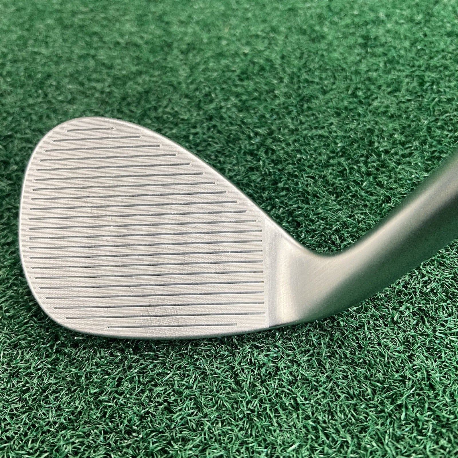 Cleveland RTX Zip Core Full Face Tour Satin Wedge 58°-9° Spinner Steel CLEAN!