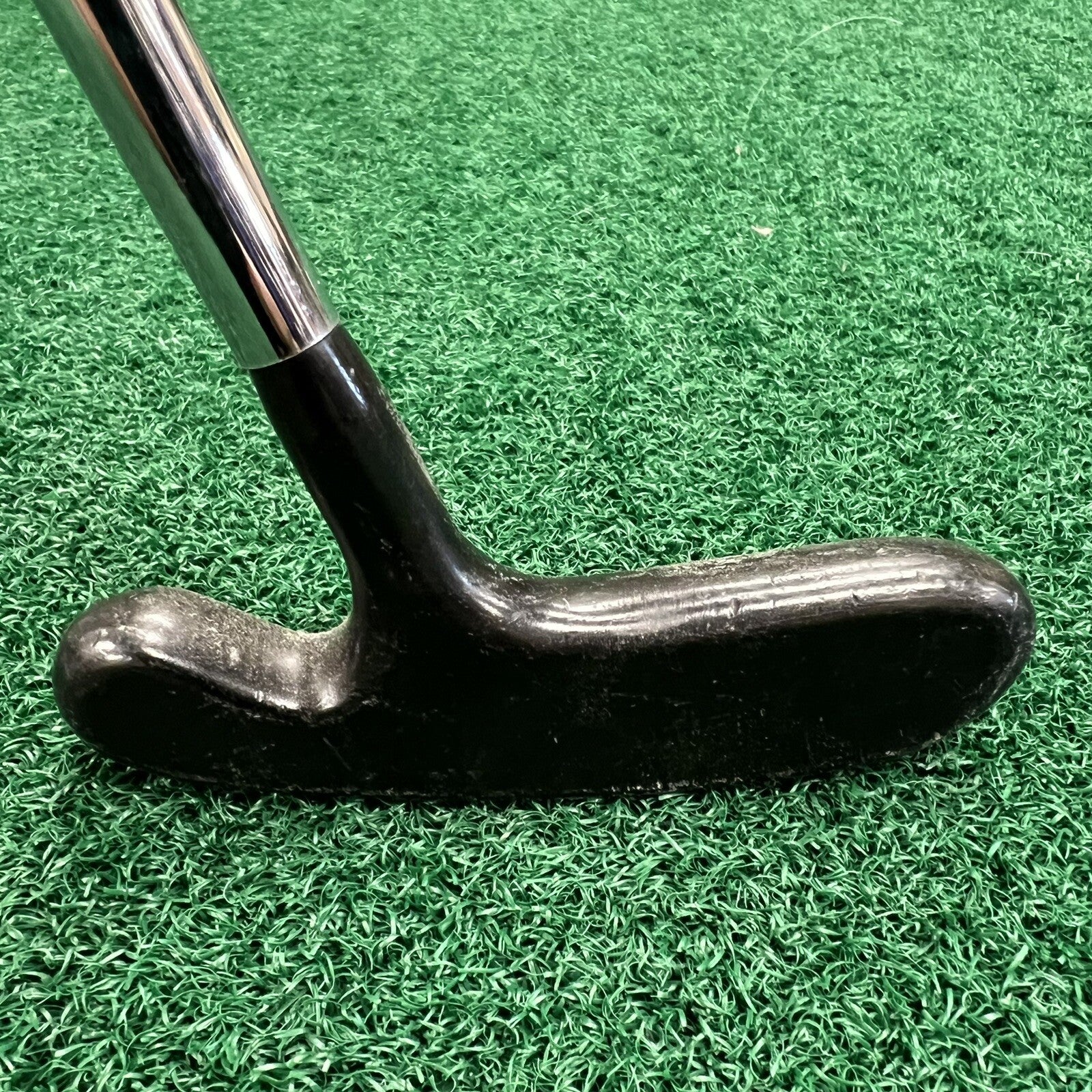 VTG Slotline Classic Raider Putter Tour Weighted True Temper Steel 2-Way Putter