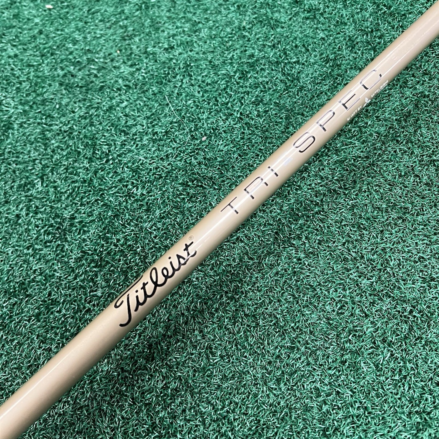 Lady Titleist DCI Gold Oversize Single 6 Iron Factory TriSpec Graphite Ladies