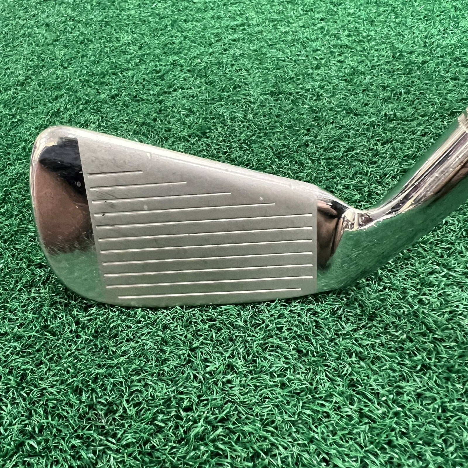 Wilson Golf Staff Gooseneck Single 3 Iron Men's Right Hand Black Flex Steel