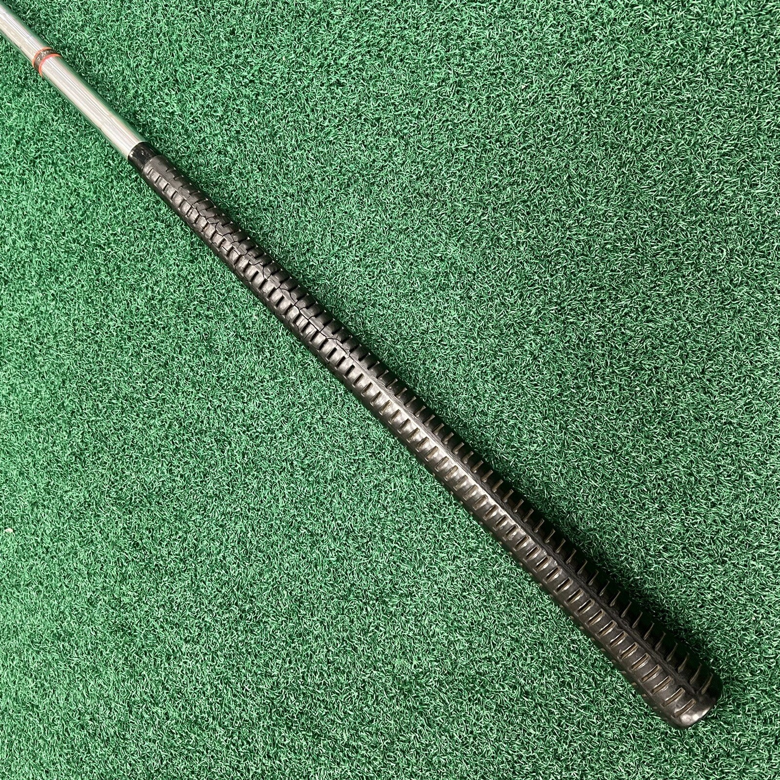 Burke 7-11 Blade Putter Heel Shafted Steel Shaft Right Hand Napa Style 34"