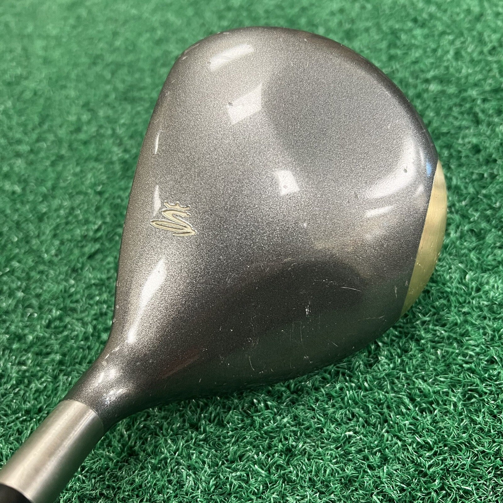 King Cobra Gravity Back 10.5° Driver Regular Flex Graphite Shaft Men' Right Hand