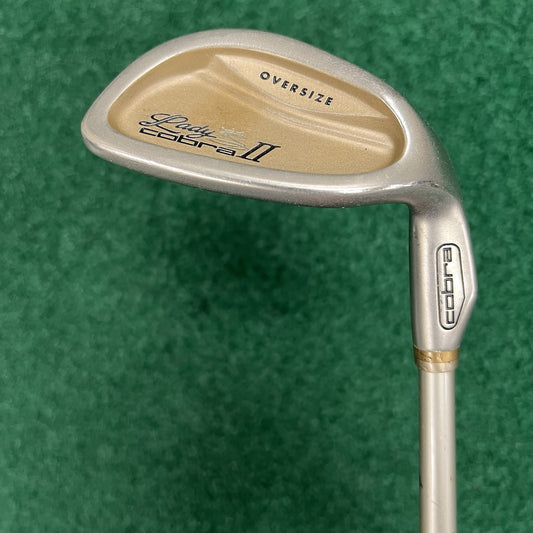 Lady Cobra II Oversize Sand Wedge 56° Ladies Flex Graphite Shaft Right Hand 34"