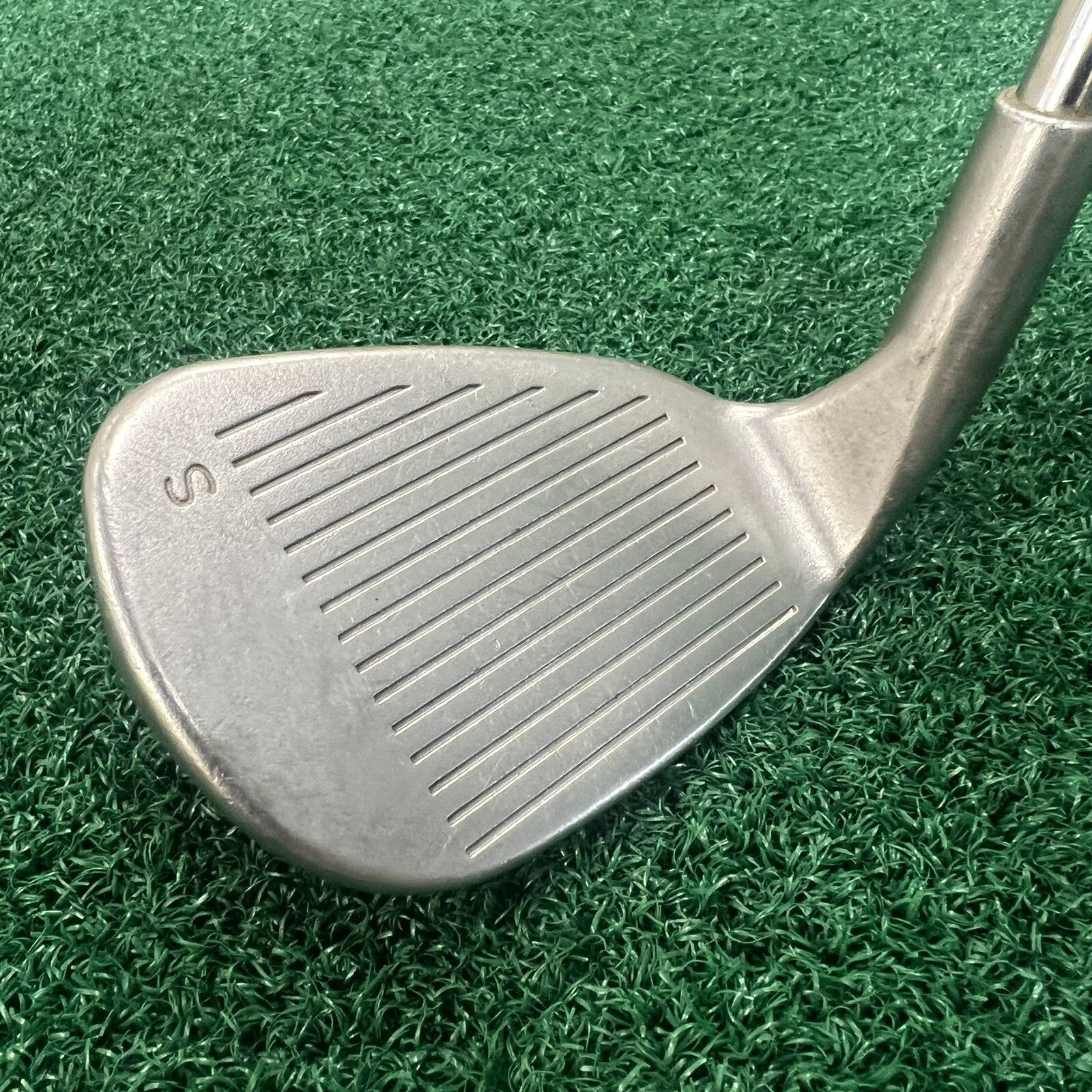 PING i3 Blade Red Dot Sand Wedge SW Men's Right Hand Cushin Z-Z65 Stiff Steel