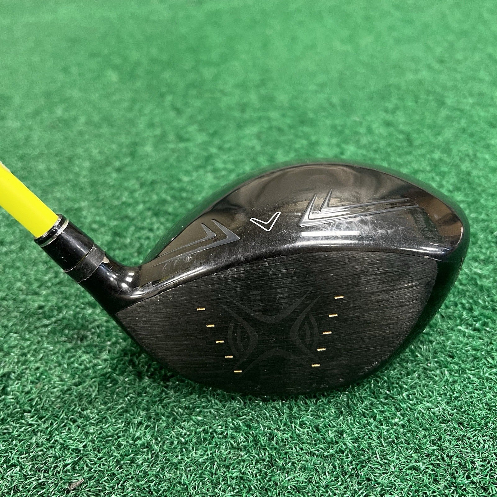 Callaway Great Big Bertha GBB Epic Star Driver 10.5 Stiff Flex V2 Left Handed