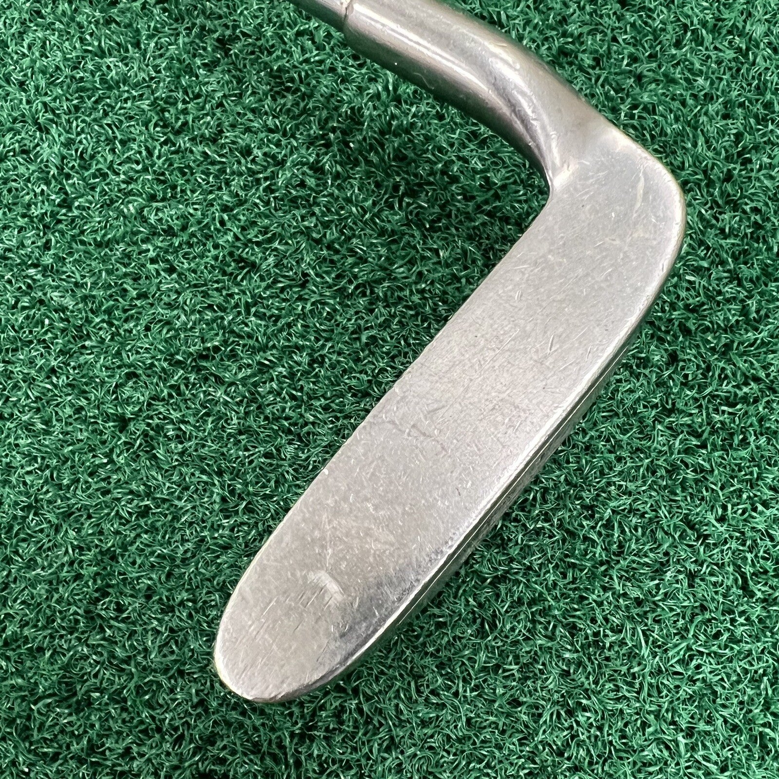 John Riley Tri Liner 2 Putter 35" Heel-Shafted Putter Men's Right Hand Steel