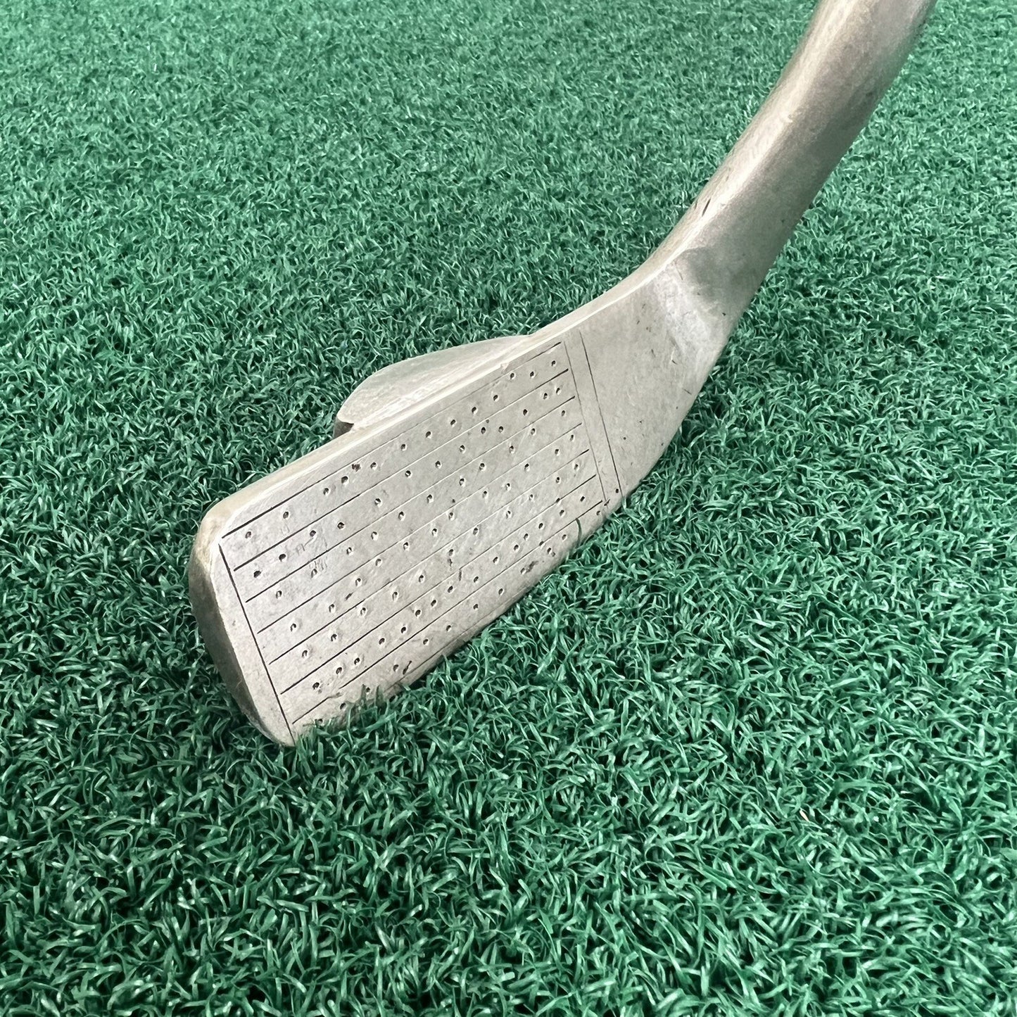 Vintage Beckley Ralston Custom Men's Right Hand Chipper Aluminum Shaft 31.5"