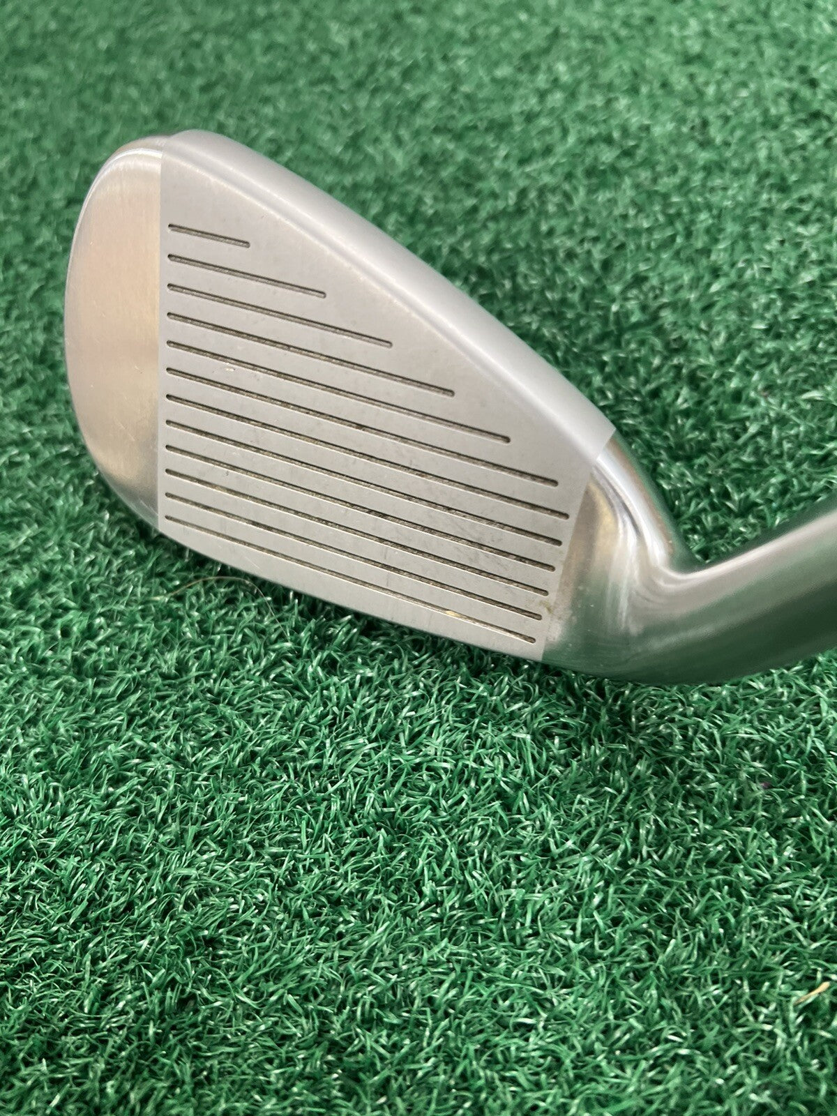 Mizuno MX-17 Single 6 Iron Graphite Regular Flex Exsar Blue 0867112 Men’s MRH