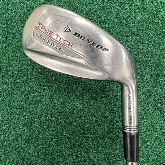 Dunlop True Tech Oversized Powerpoint Steel Shaft Men's Right Hand Stiff Flex