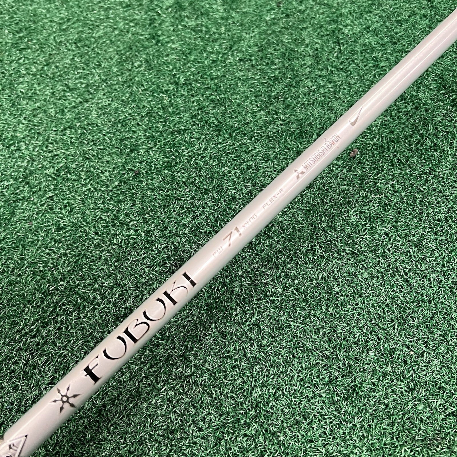 Nike Golf VRS Fairway 3 Wood Left Hand Fubuki Regular Flex Graphite Shaft MLH