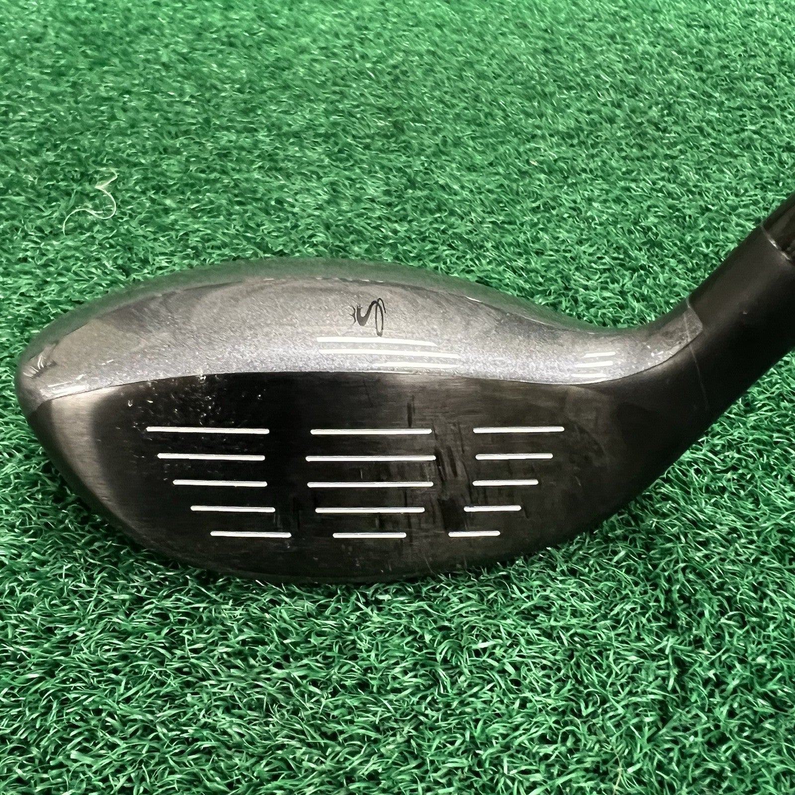 COBRA AIR-X OFFSET #5 Hybrid Rescue Men's Right Hand 60-Regular Flex Graphite HC