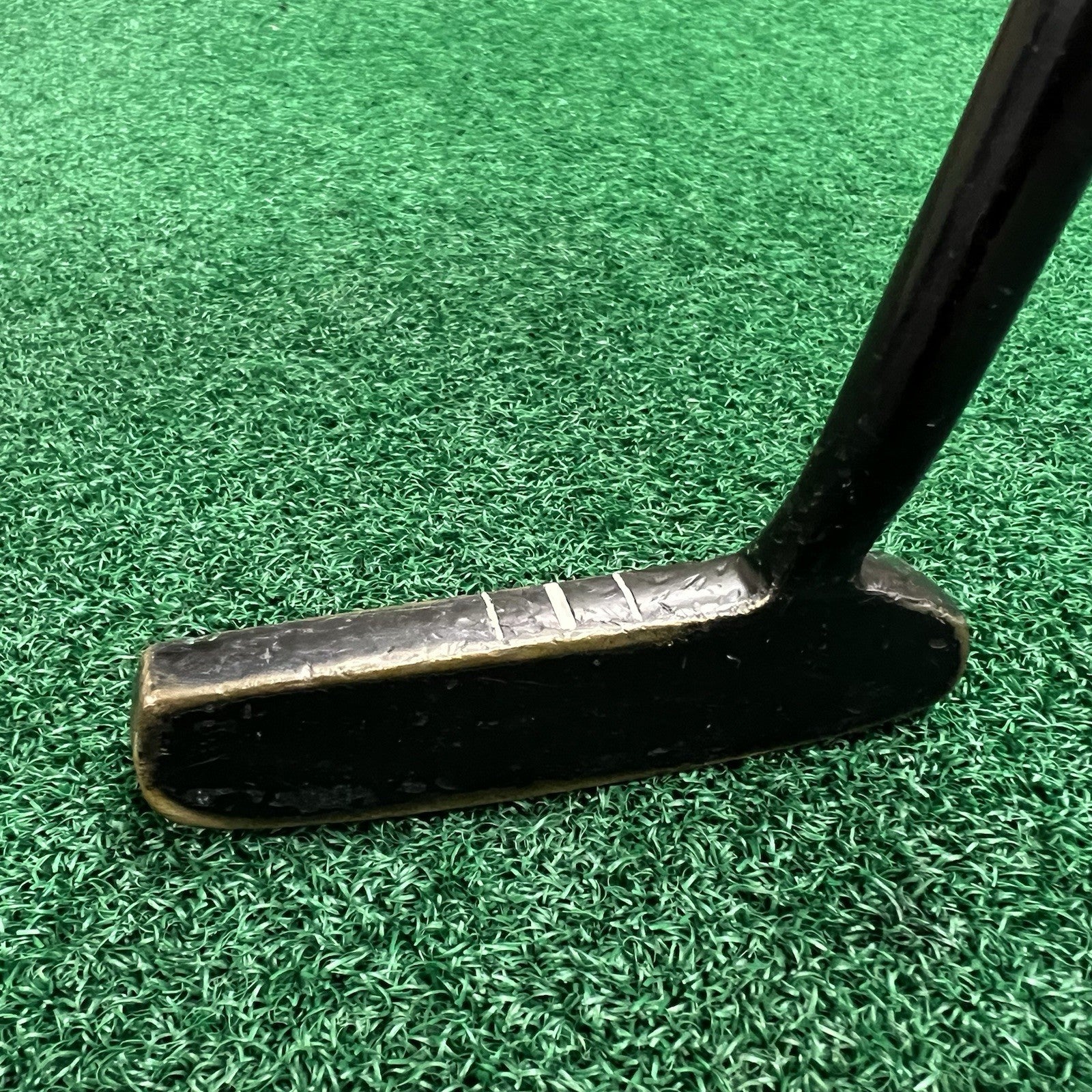 Cobra Anvil 006 Blade Putter Men's Right Hand Steel Shaft All Original 36"