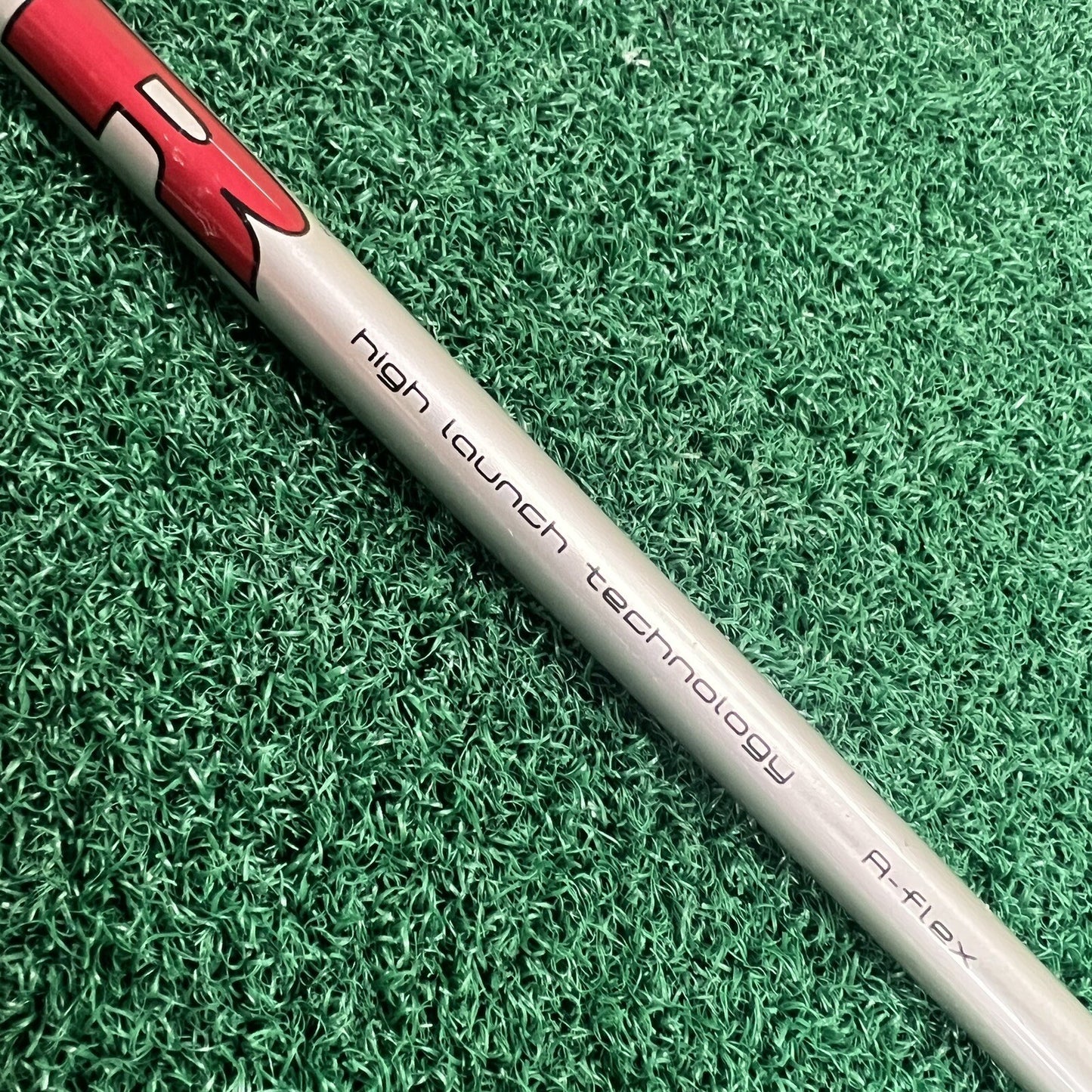 UST Mamiya DRVR Senior Flex Wood Shaft PULL Graphite Grey 41.5" .335 Tip