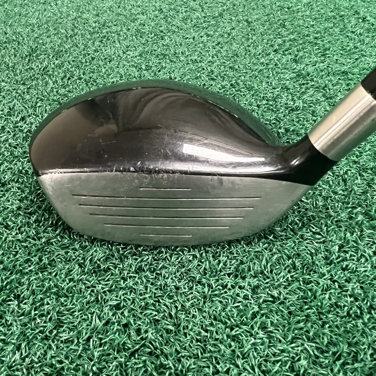 Adams Tight Lies Tl Plus 3 Wood Men's Right Hand Light Flex Graphite Shaft
