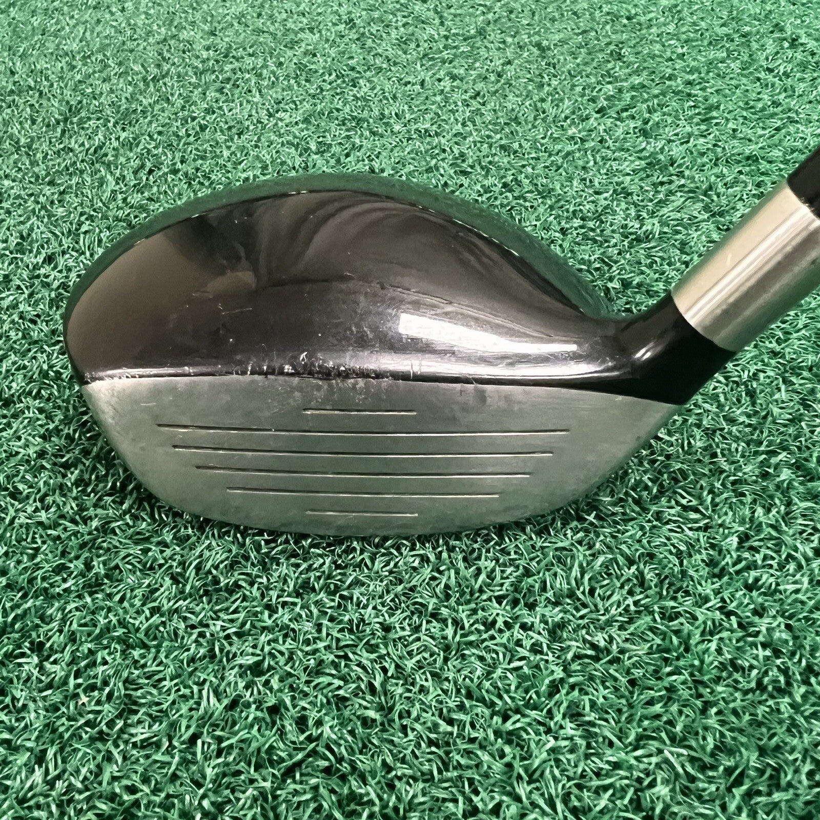 Adams Tight Lies Tl Plus 3 Wood Men's Right Hand Light Flex Graphite Shaft