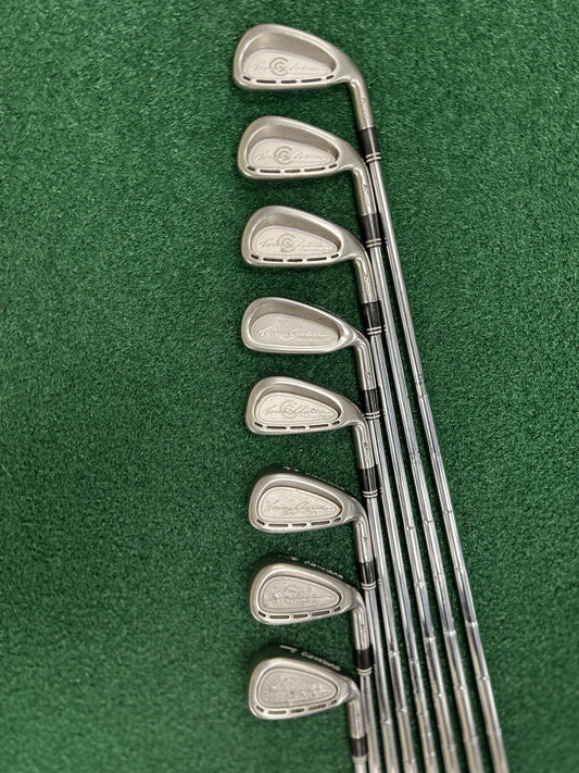 Cleveland Tour Action TA7 TOUR Iron Set 3-PW Dynamic Gold Regular Flex Steel
