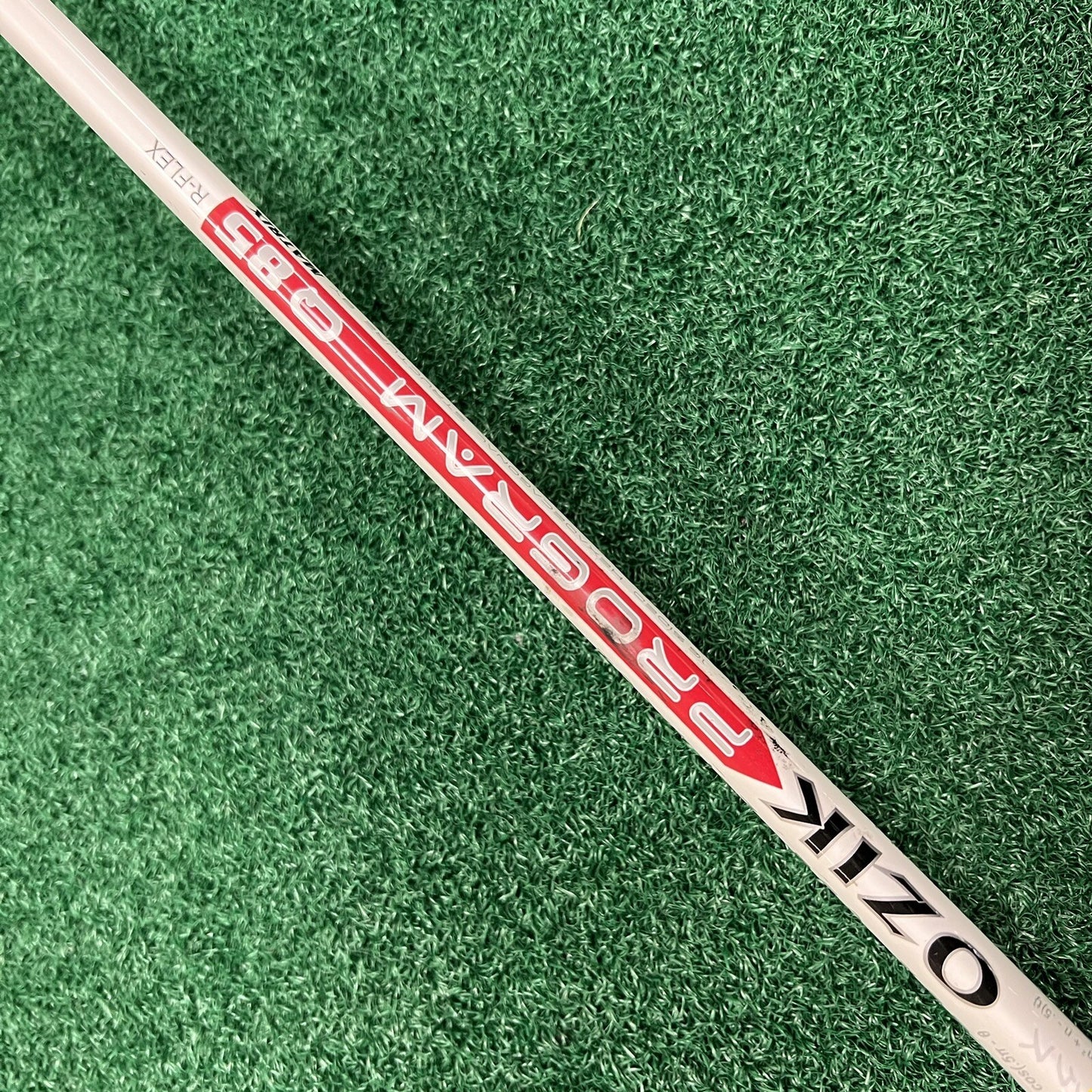 Adams XTD Single 6 Iron Men's Right Hand Ozik Program Regular Flex Graphite