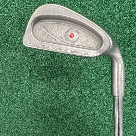PING Eye 2 Red Dot Single 1 Iron Men's Right Hand ZZ-Lite Steel Shaft 40"