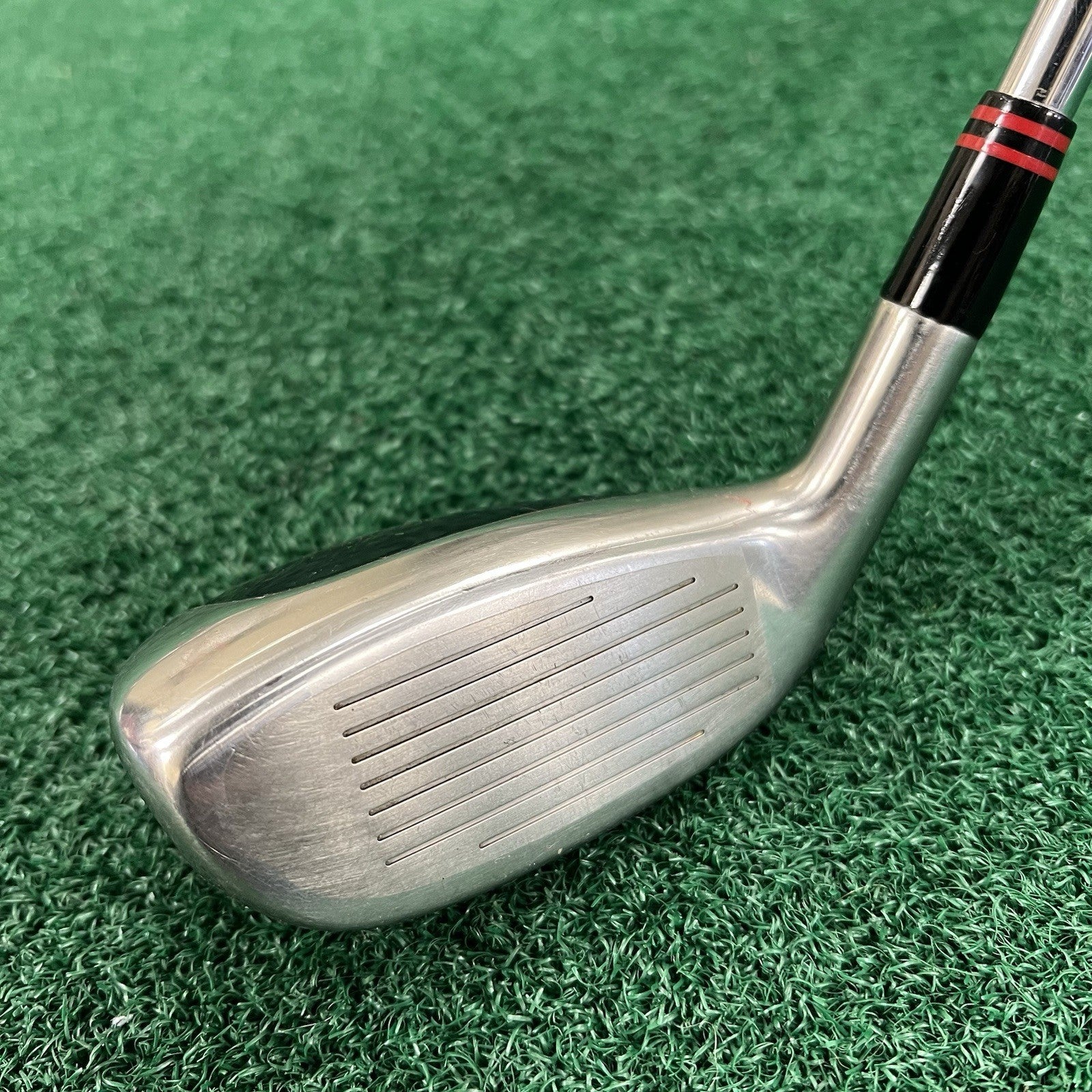 Ben Hogan Edge CFT 4 Hybrid 24° Men's Right Hand Stiff Flex Steel Shaft 38.5"