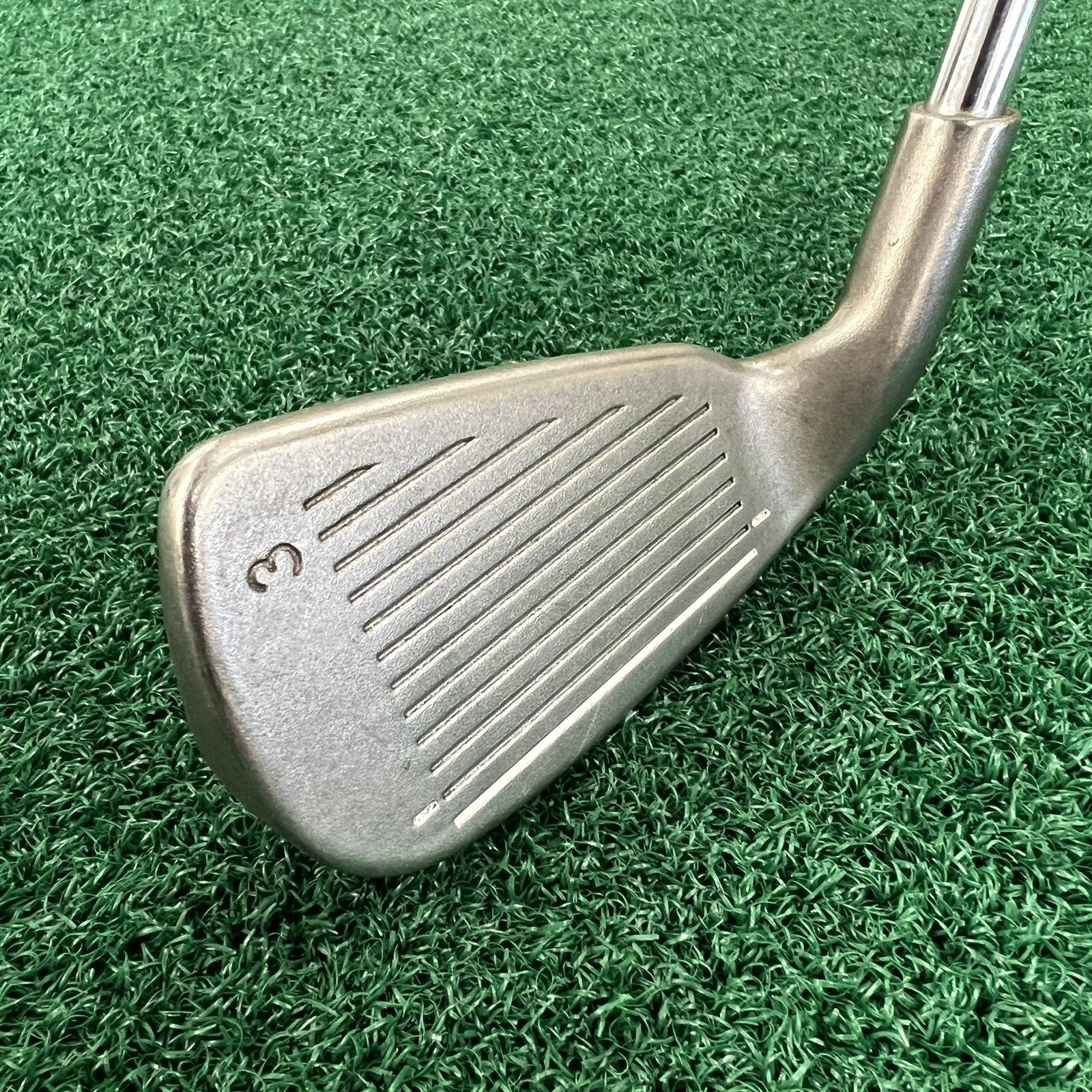 Ping I3 Blade Orange Dot 3 Iron Regular Flex JZ Steel Men's Right Hand 0748024