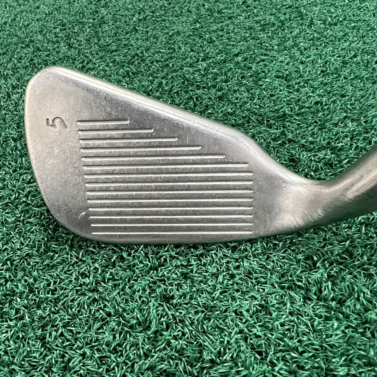 Ping Eye 2 Single 5 Iron Red Dot 1° Flat Karsten ZZ-Lite Regular Steel MRH