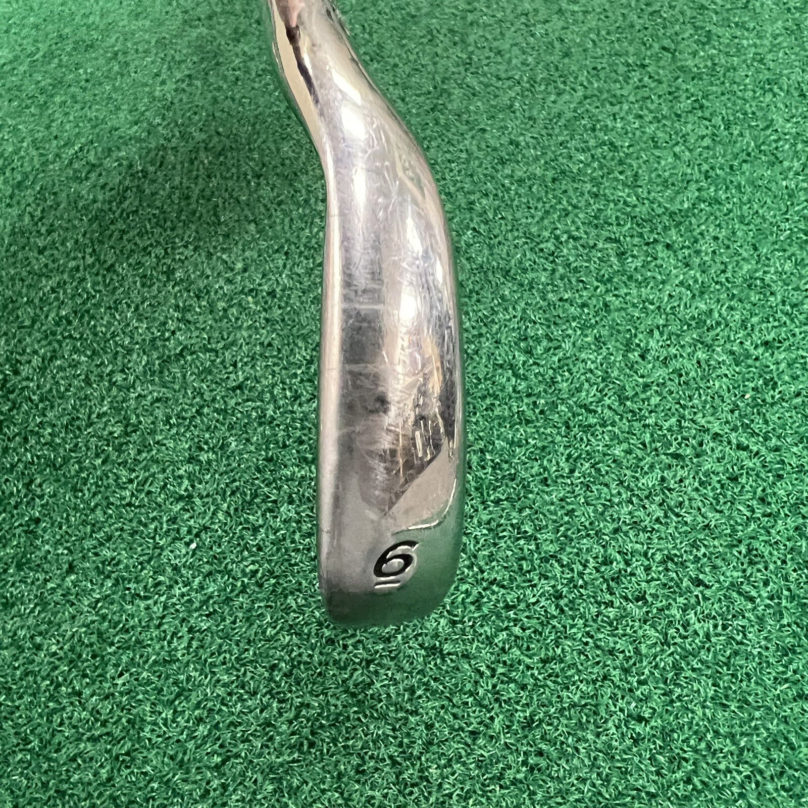 TaylorMade R7 6 Iron Graphite Shaft Regular Flex Right Handed RH Golf Club