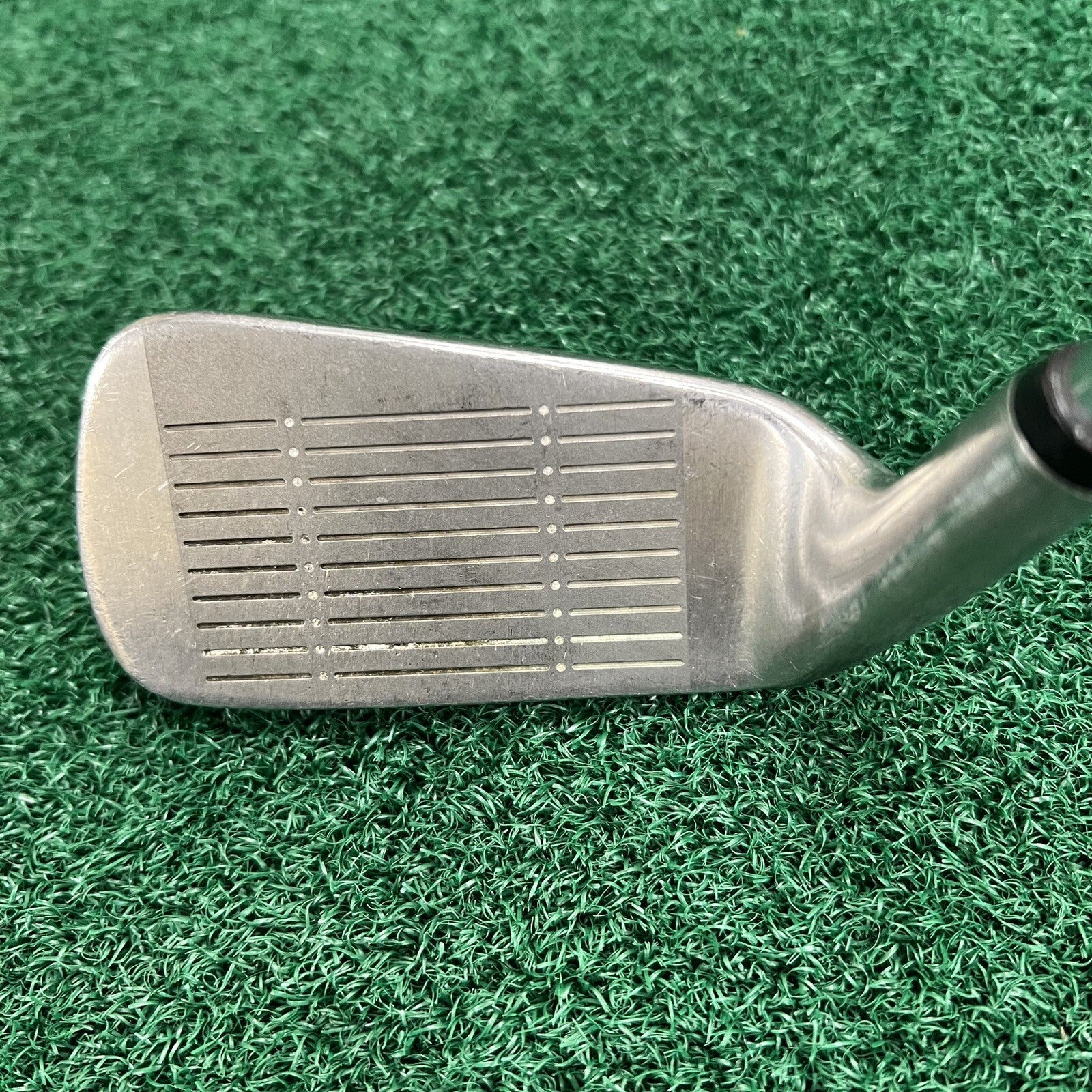 Square Strike 45° Chipper Wedge Golf Club Green Men's Right Hand Steel Shaft