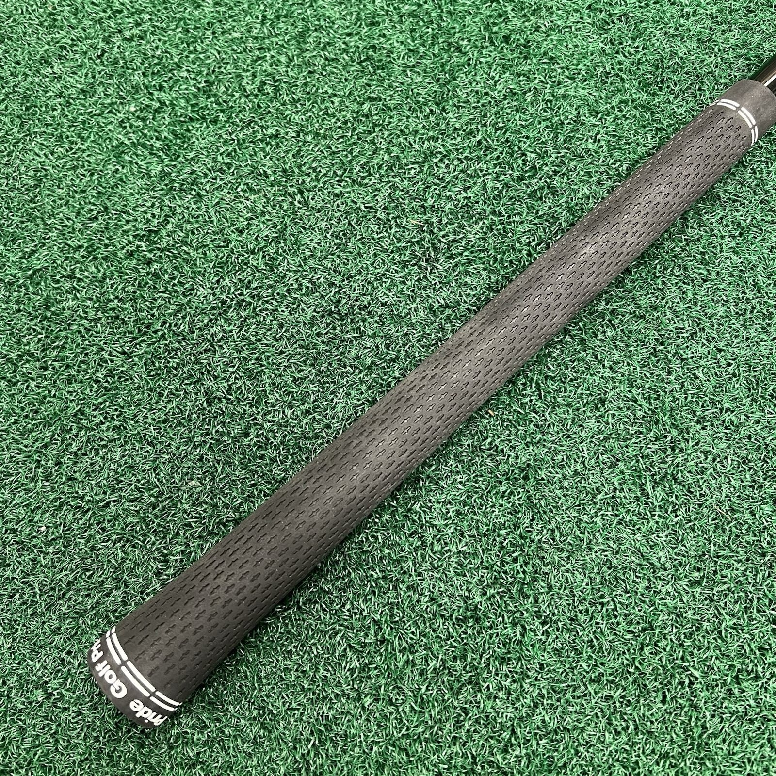 PING G730 Single Iron 7 Iron White Dot Graphite Regular Flex Shaft +1" Length RH