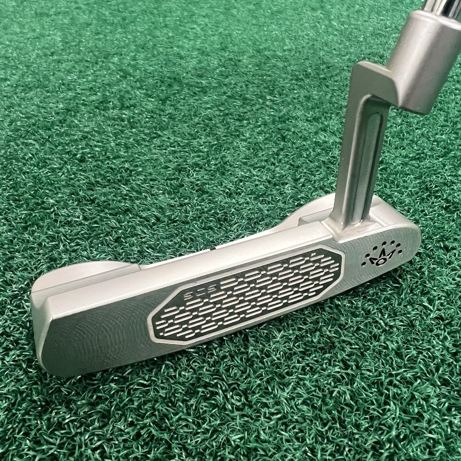 2025 Titleist Scotty Cameron Studio Style Newport + Putter MRH 34" Steel w/HC