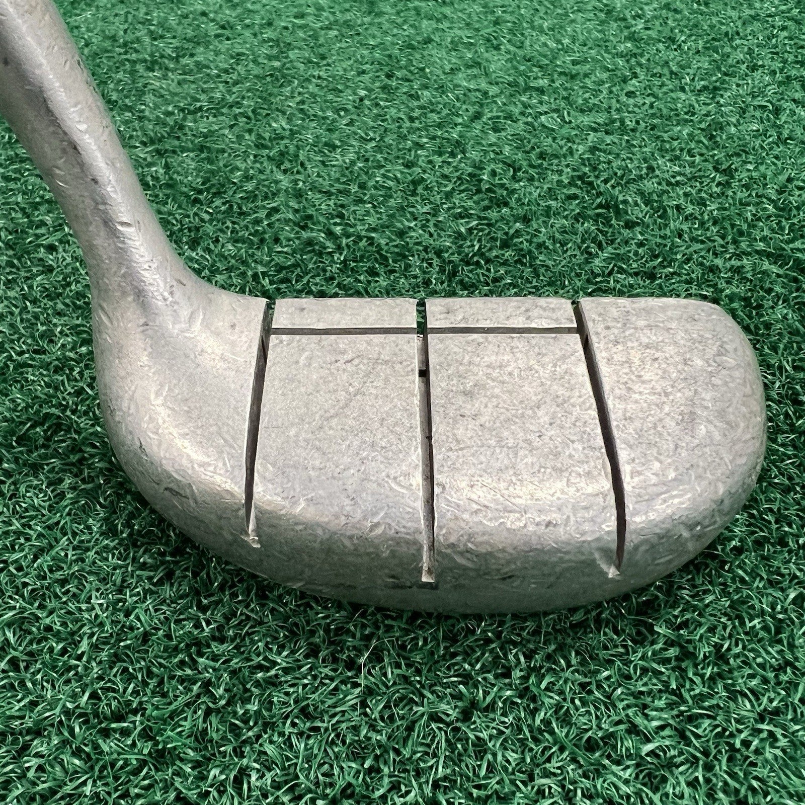 Ray Cook M-1 Half Mallet Putter Men's Right Hand 36" Steel Shaft
