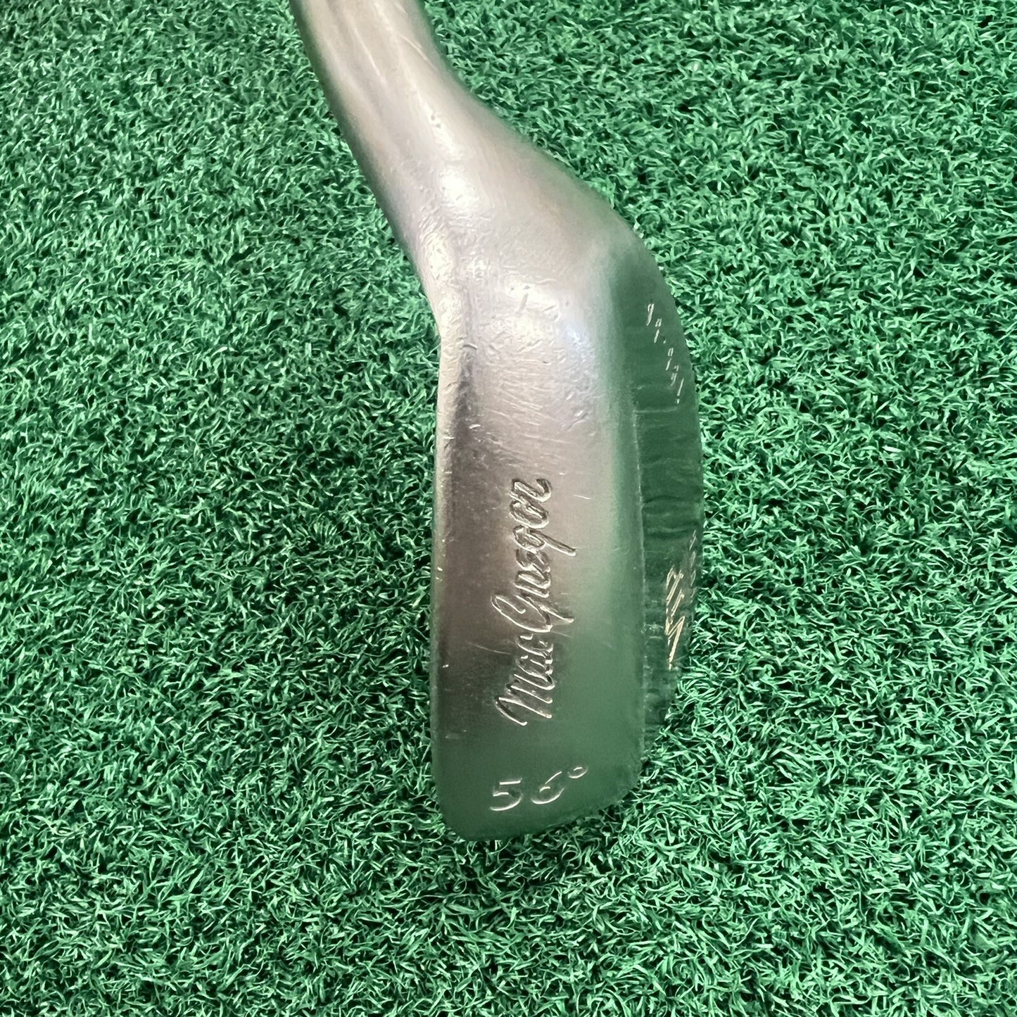 MacGregor VIP Tour T95-56 Steel Shaft 56° Wedge RH Dynamic Gold S300 35.5"