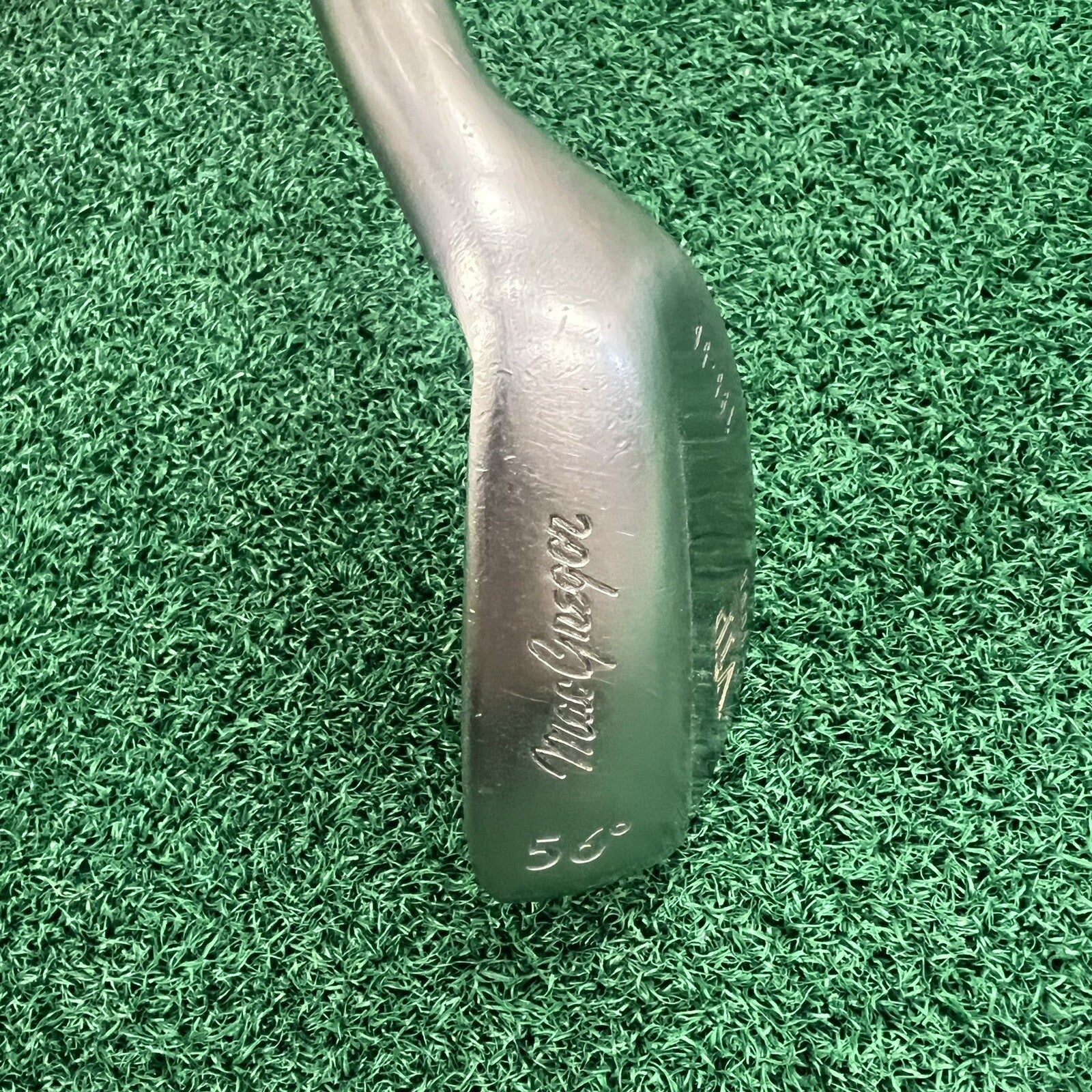 MacGregor VIP Tour T95-56 Steel Shaft 56° Wedge RH Dynamic Gold S300 35.5"