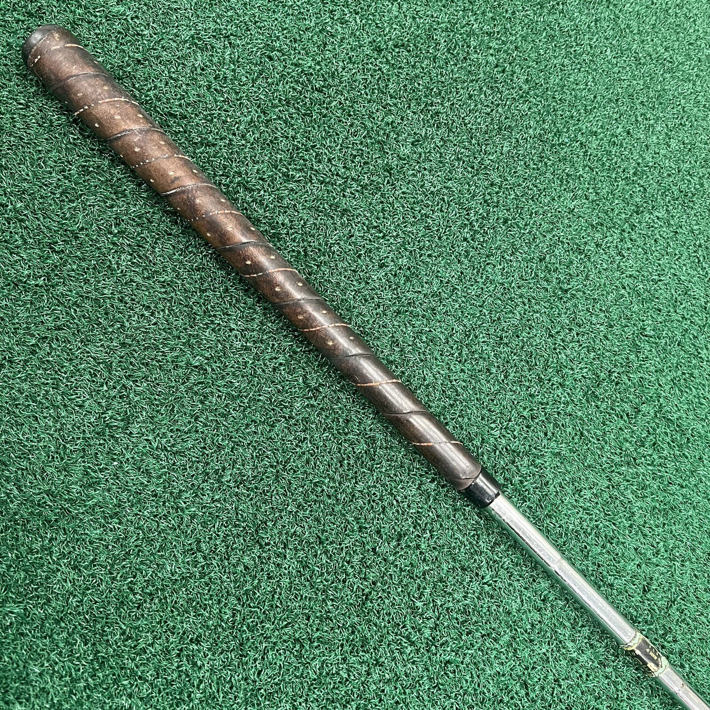 Kroydon K960 Vintage Blade Putter Men's Right Hand Steel Shaft 34" Steel Shaft