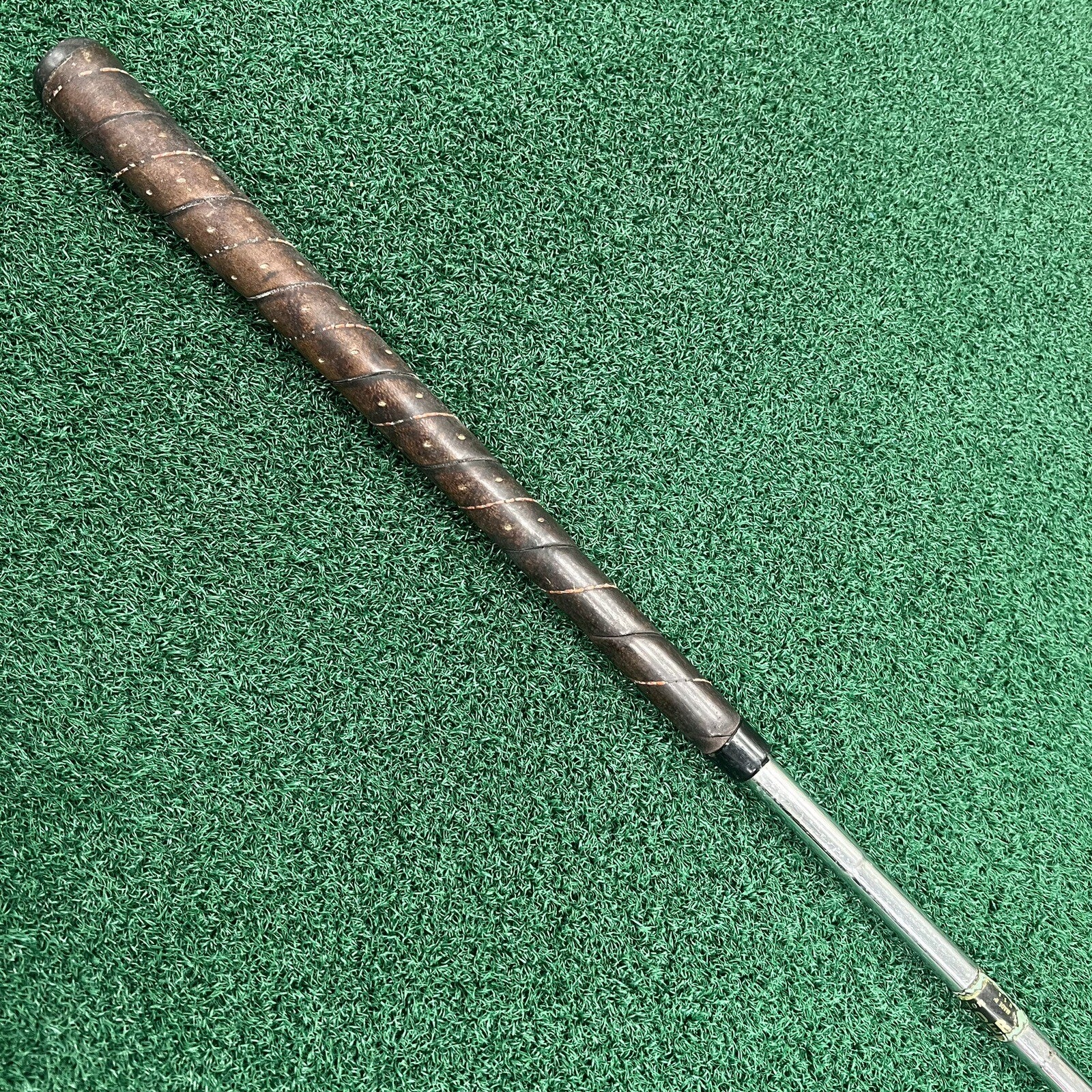 Kroydon K960 Vintage Blade Putter Men's Right Hand Steel Shaft 34" Steel Shaft