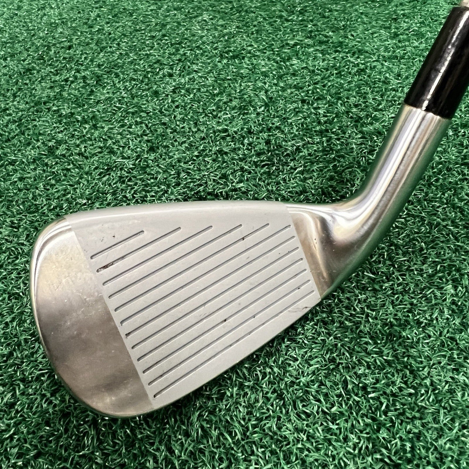 Mizuno MX-950 Single 6 Iron Men's Right Hand Regular Flex Steel R300 Shaft