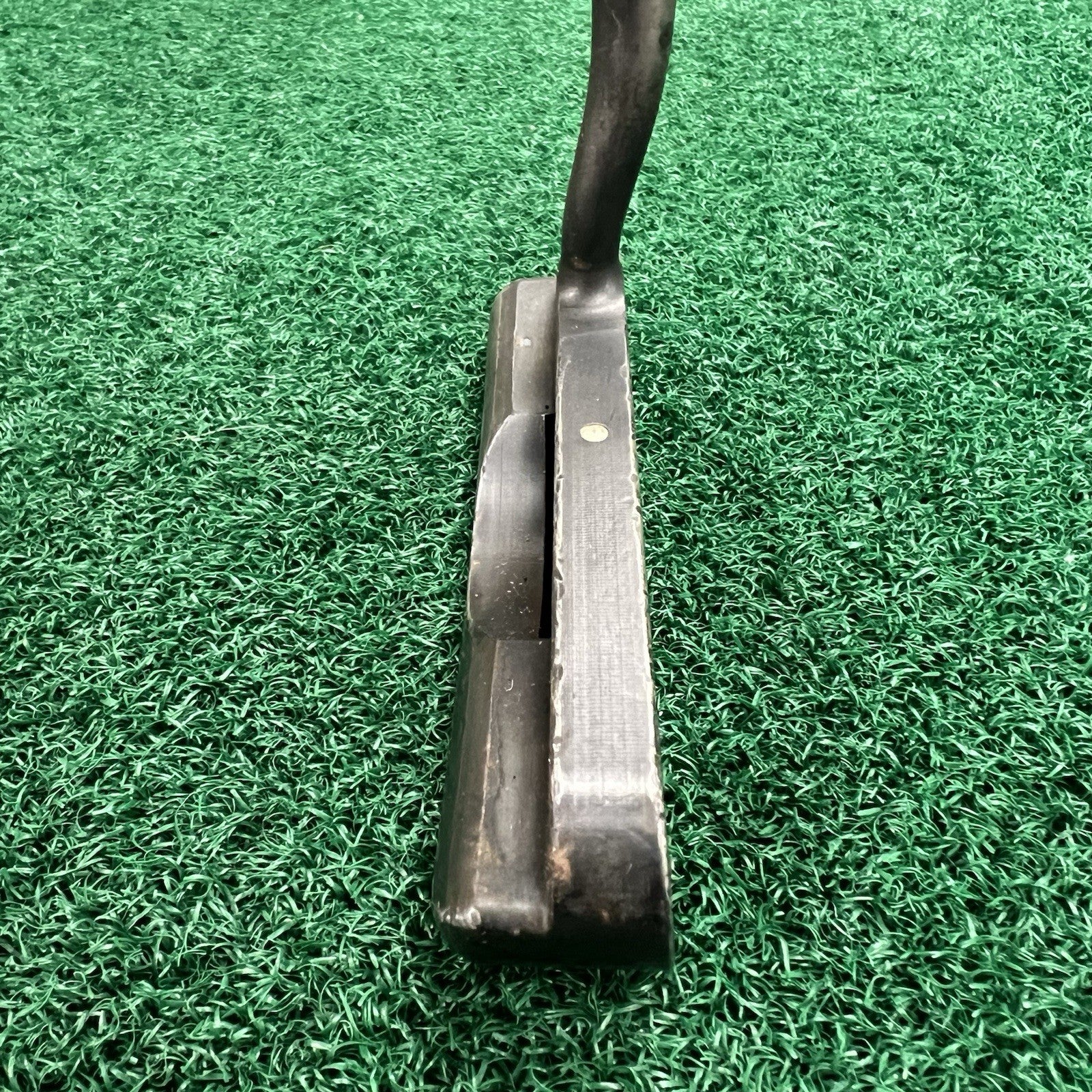 Cleveland Classics KG 3 Milled Blade Putter Men's Right Hand Steel Shaft 35.5"