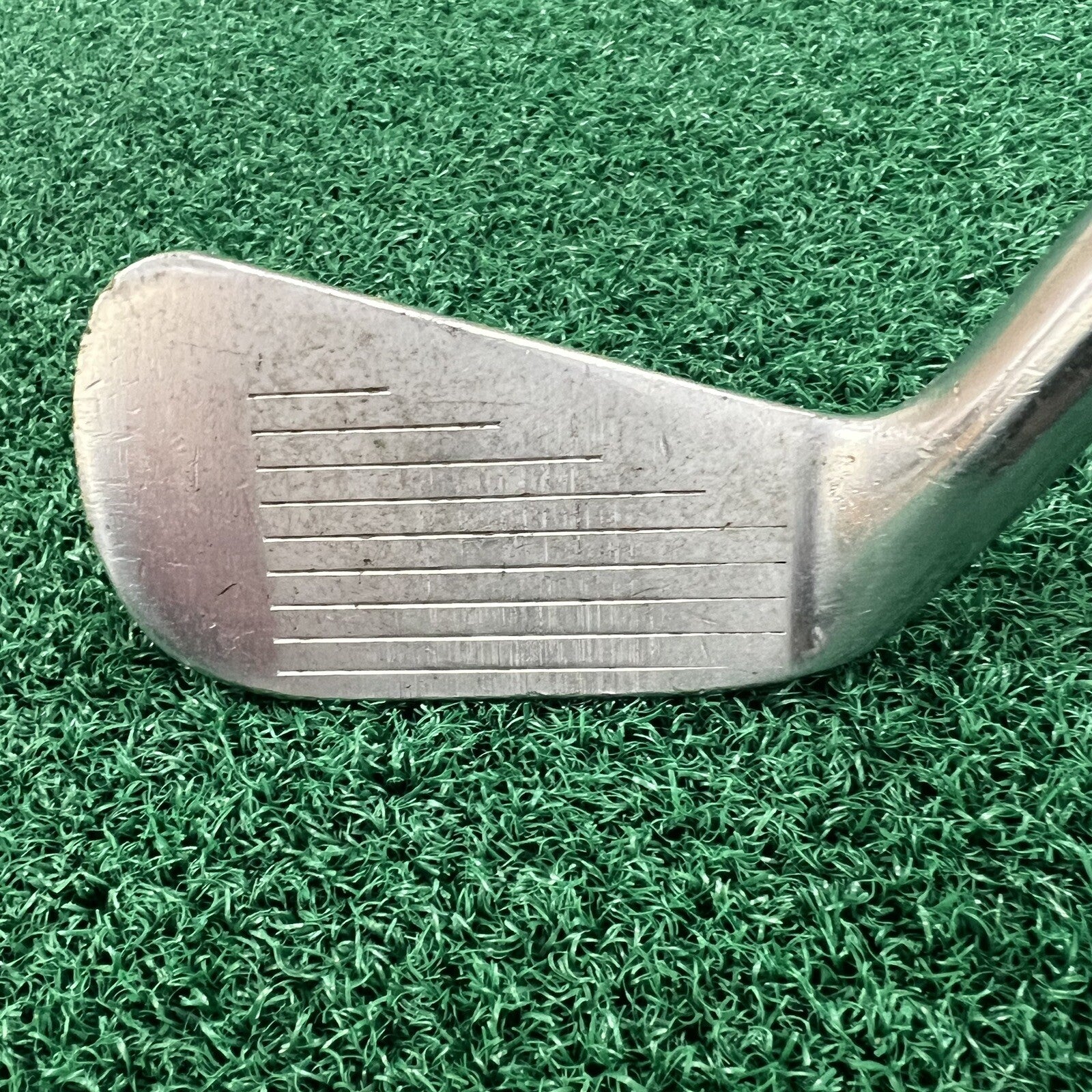 Wilson Trophy Cary Middlecoff Reg. No. 1002 Iron MRH Steel Shaft 38.5" MRH