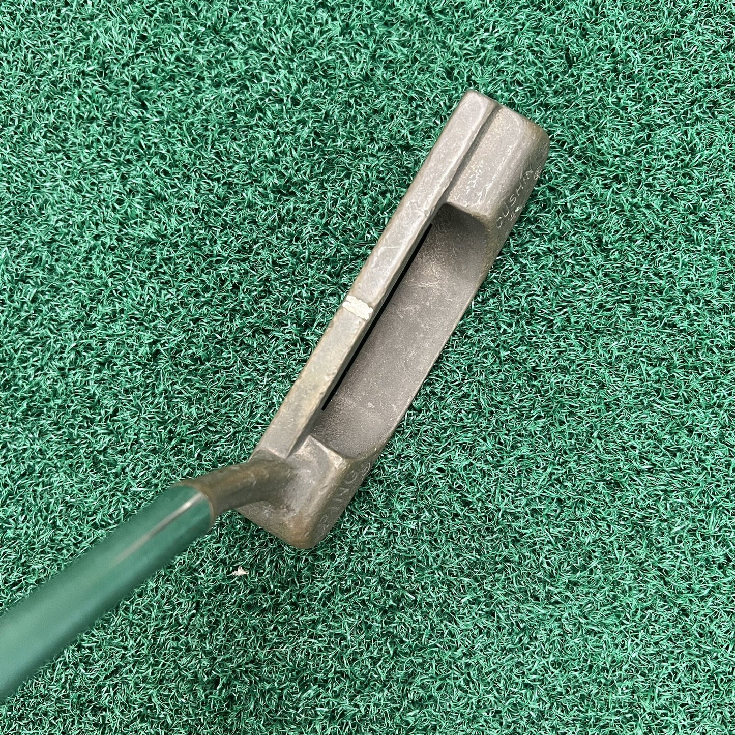 Ping Cushin 4 36" Steel Shaft Putter Men's Right Hand 0636230 Brass
