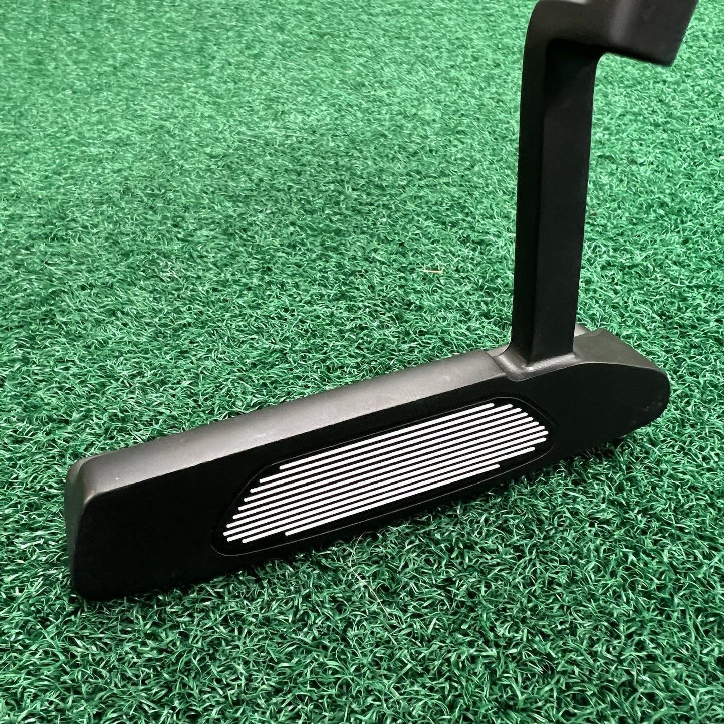 TaylorMade TP Black Juno #2 Putter 35'' Right Hand Steel Shaft Original Grip