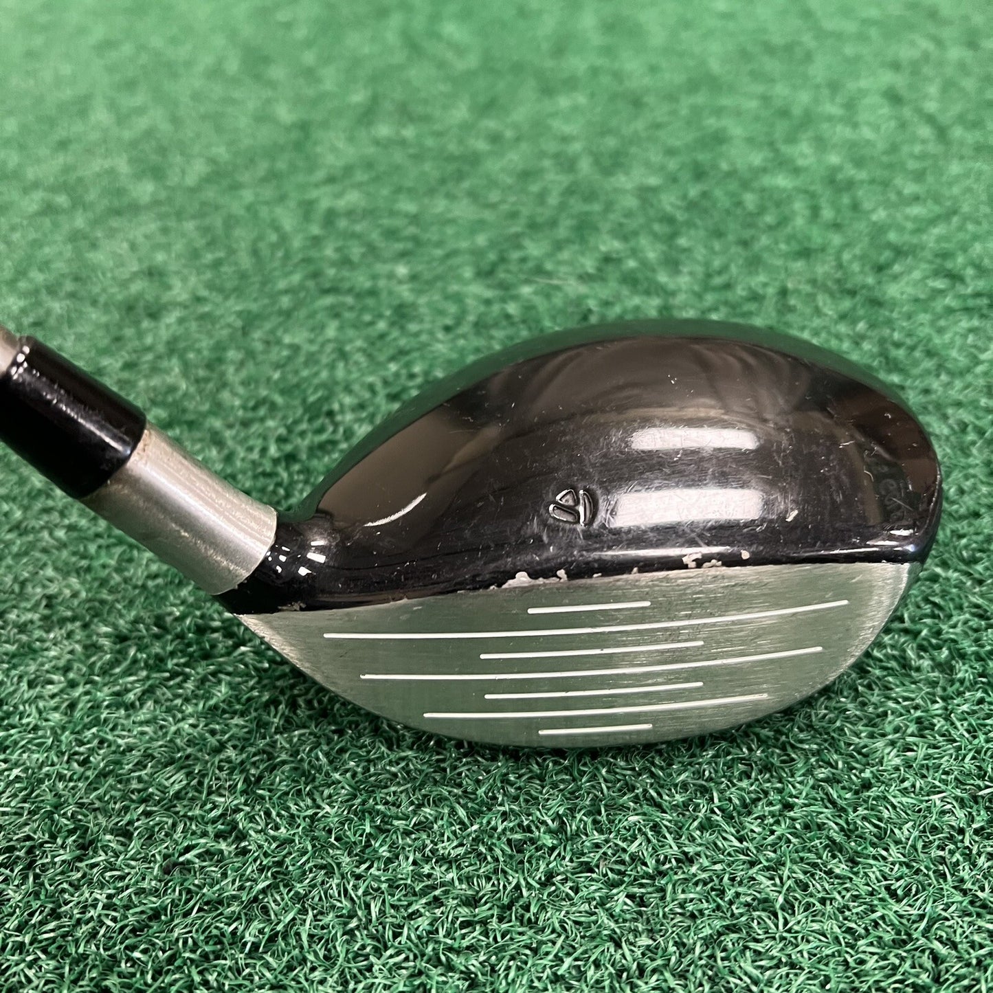 Left Handed TaylorMade R7 TS-13° ST 3 Fairway Wood Graphite Shaft Stiff Flex MLH