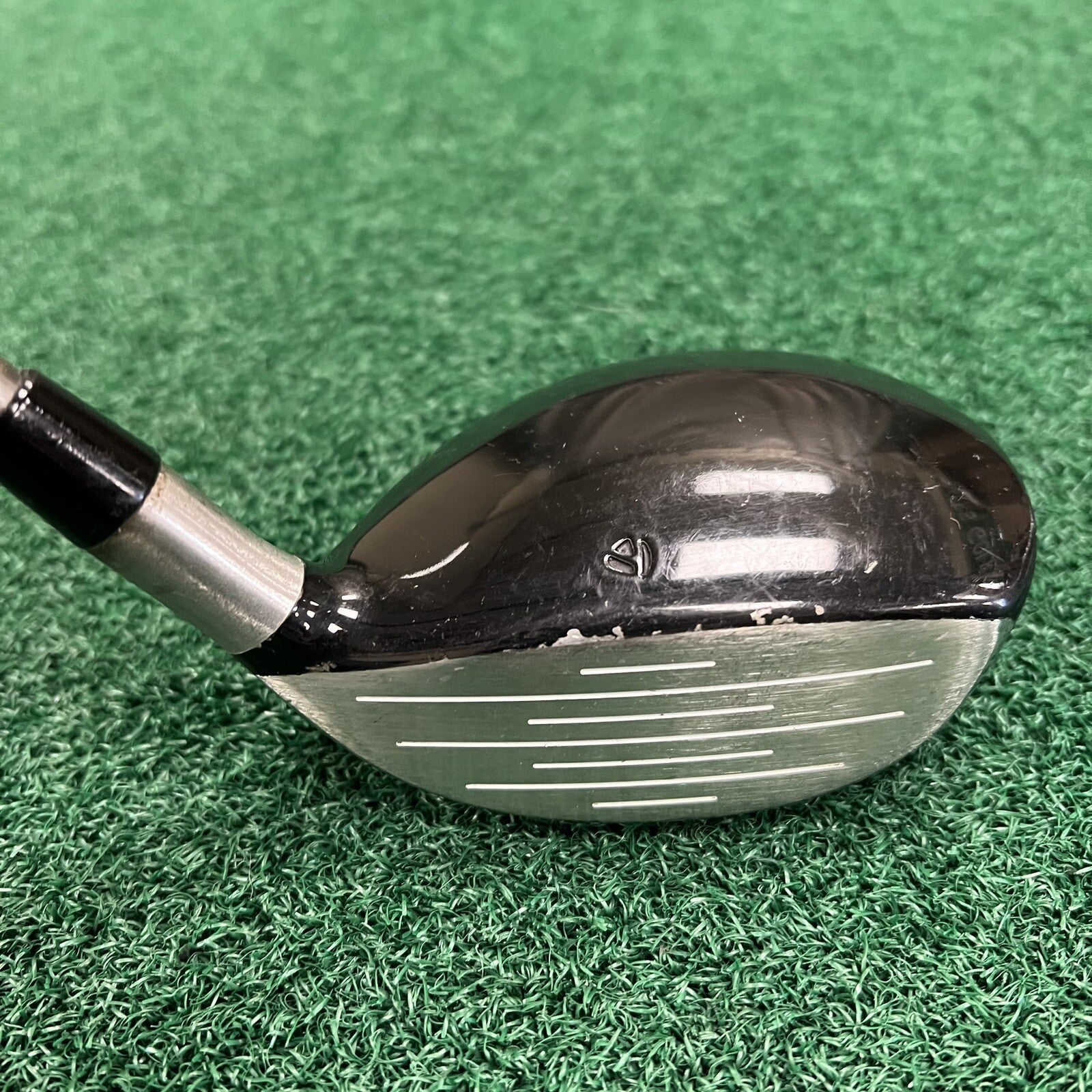Left Handed TaylorMade R7 TS-13° ST 3 Fairway Wood Graphite Shaft Stiff Flex MLH
