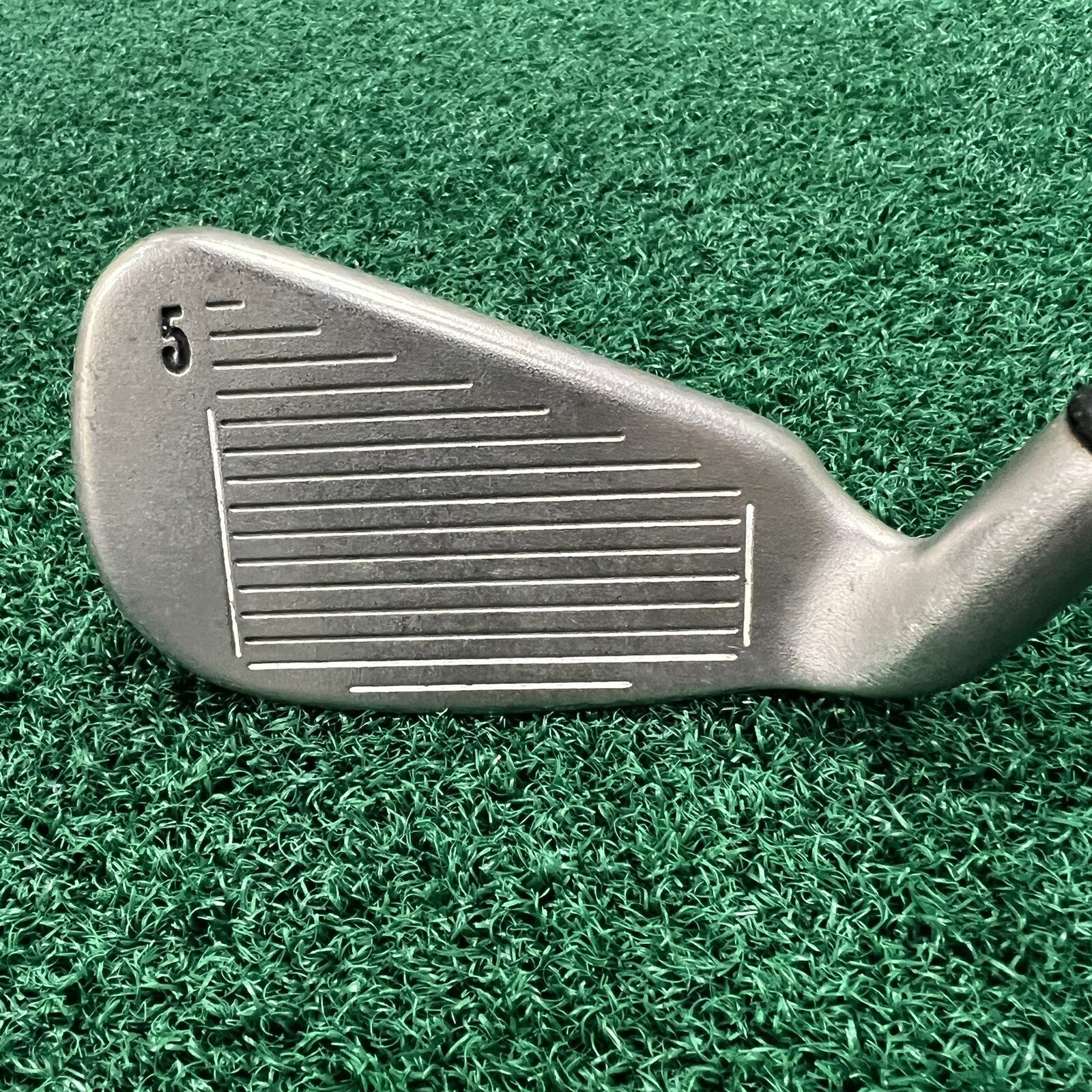 Callaway Big Bertha X-12 Single 5 Iron Men's Right Hand Regular Flex Graphite