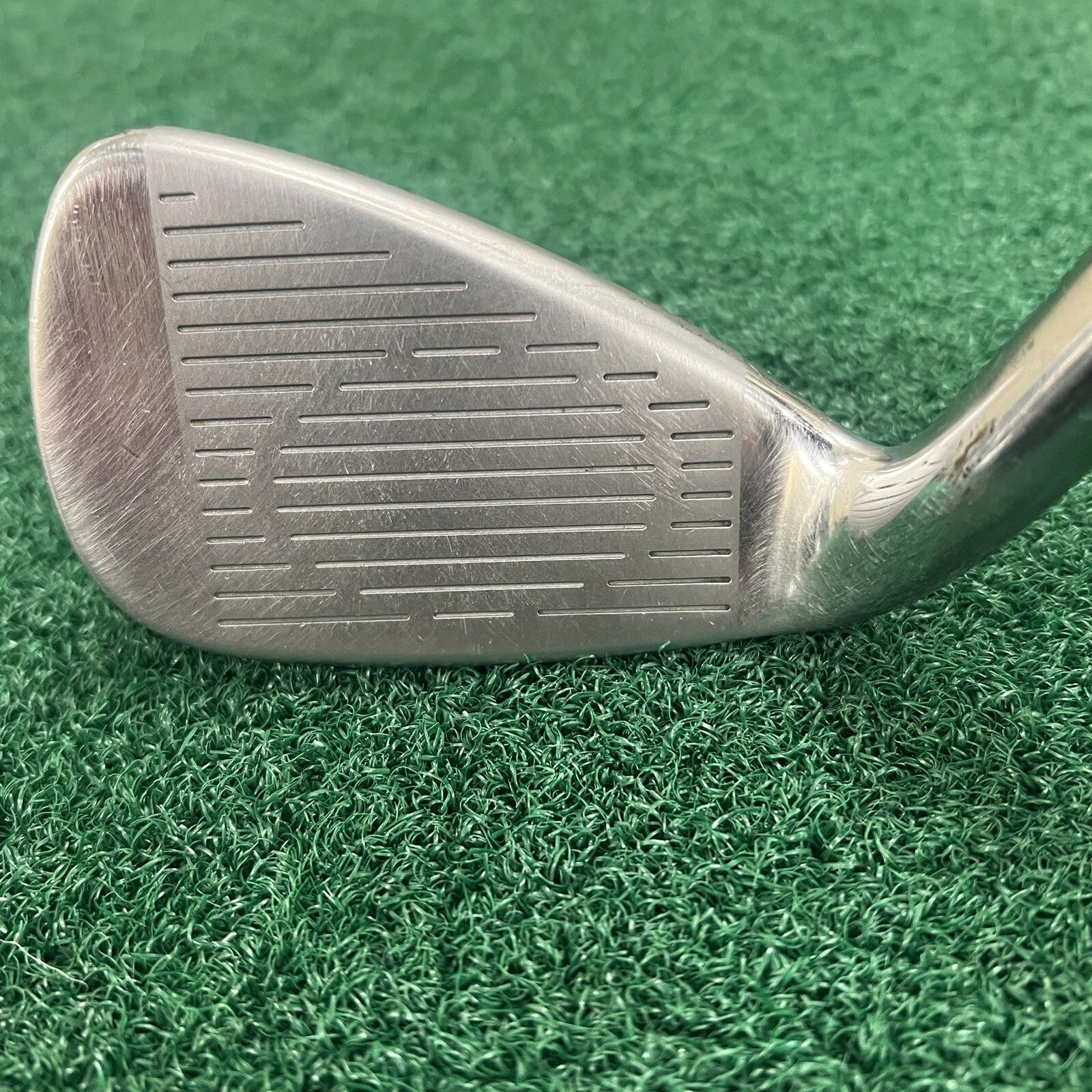 King Cobra FP Single Replacement 6 Iron Regular Flex N.S Pro Steel Shaft